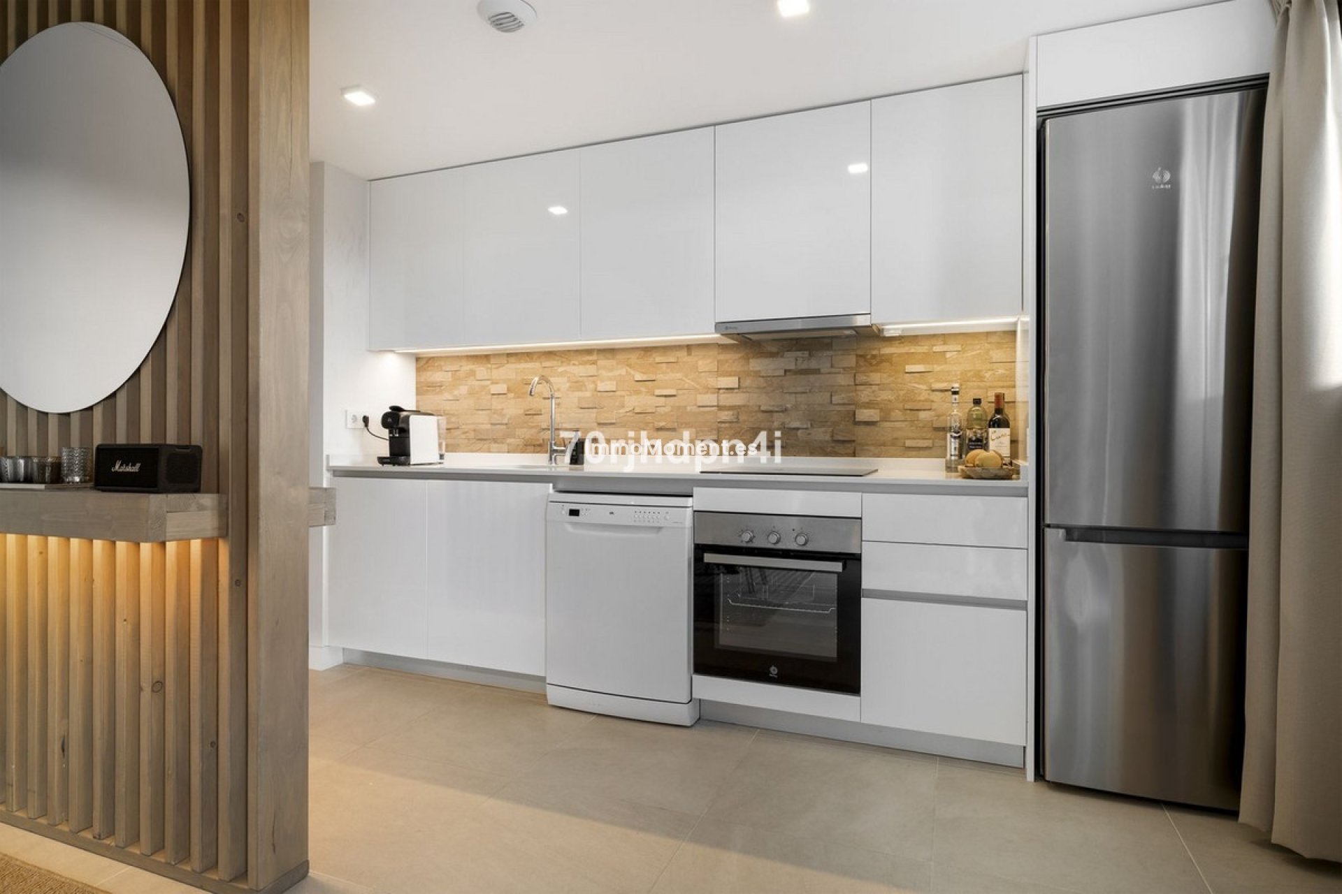 Revente - Appartement - Estepona  - Estepona Centro