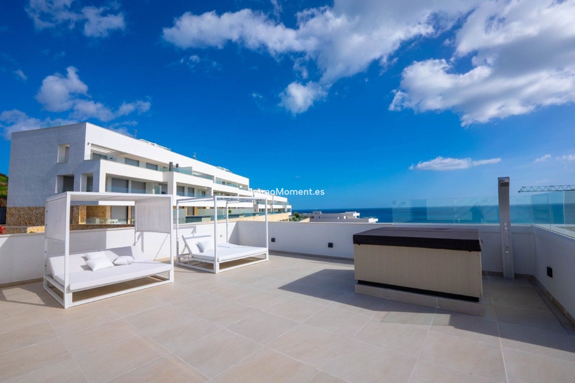 Revente - Appartement - Estepona  - Estepona Centro