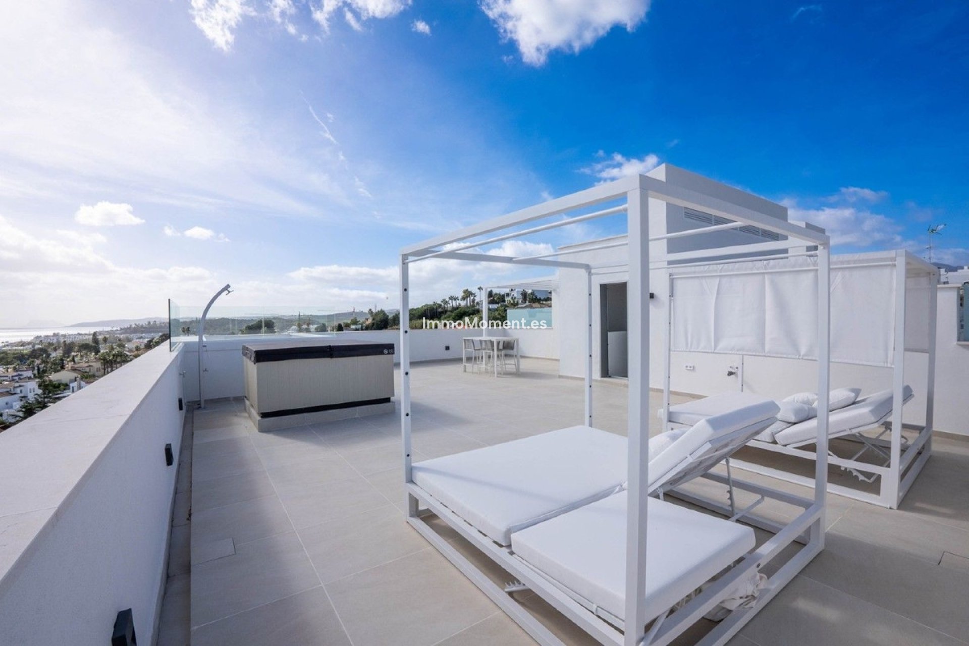 Revente - Appartement - Estepona  - Estepona Centro