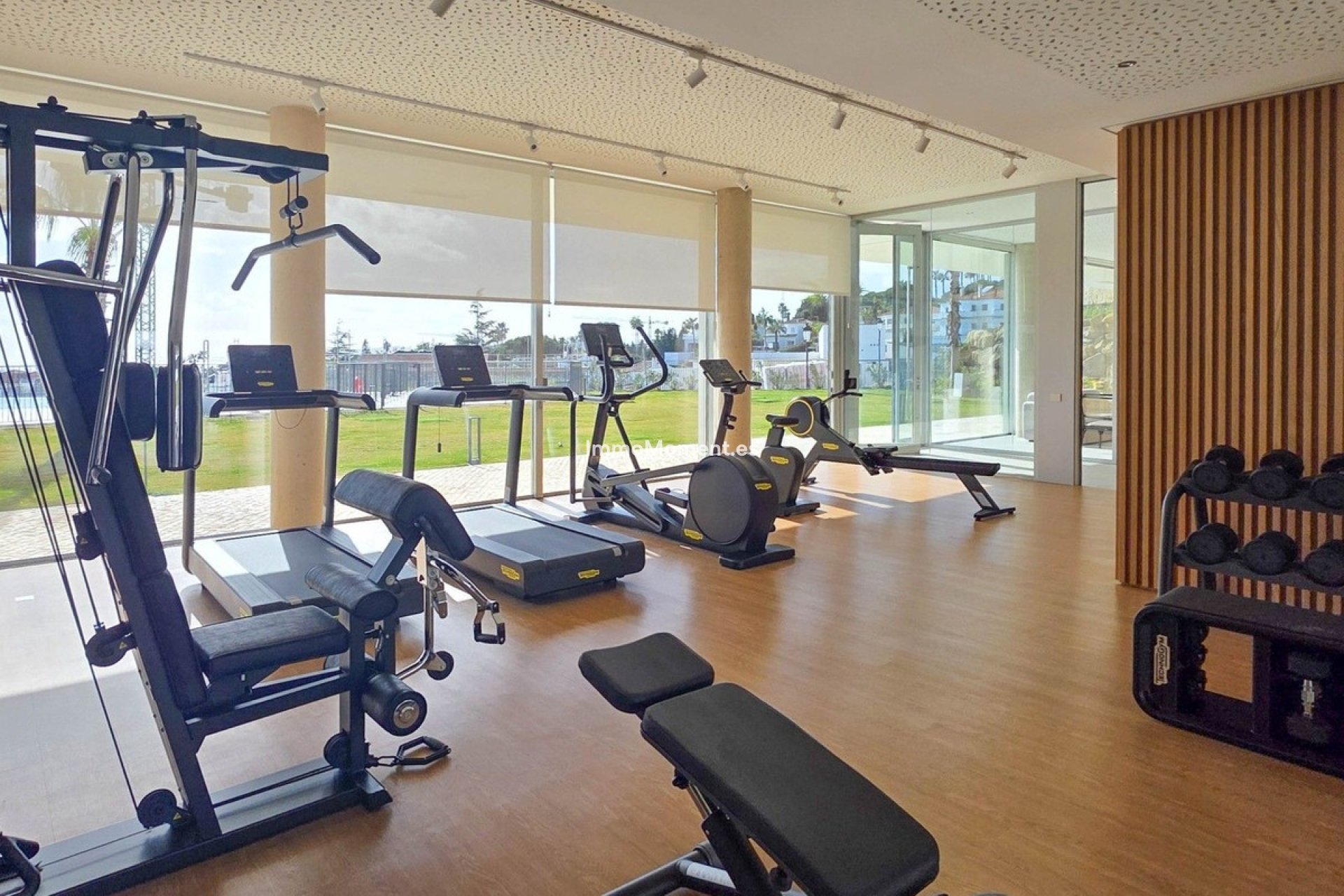 Revente - Appartement - Estepona  - Estepona Centro