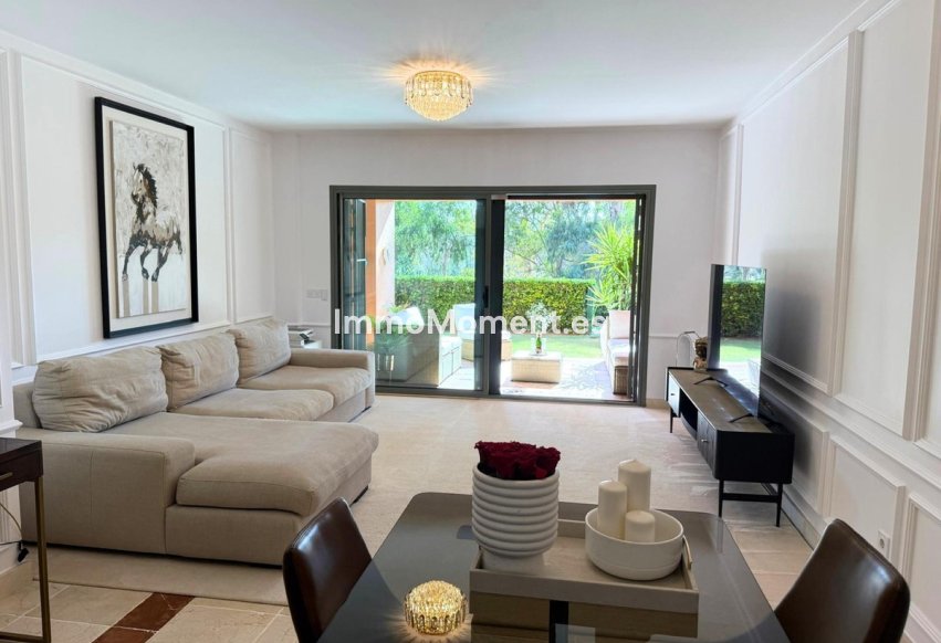 Revente - Appartement - Estepona  - Estepona Centro