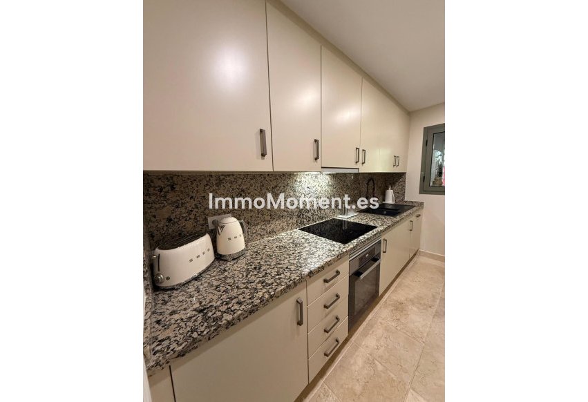 Revente - Appartement - Estepona  - Estepona Centro