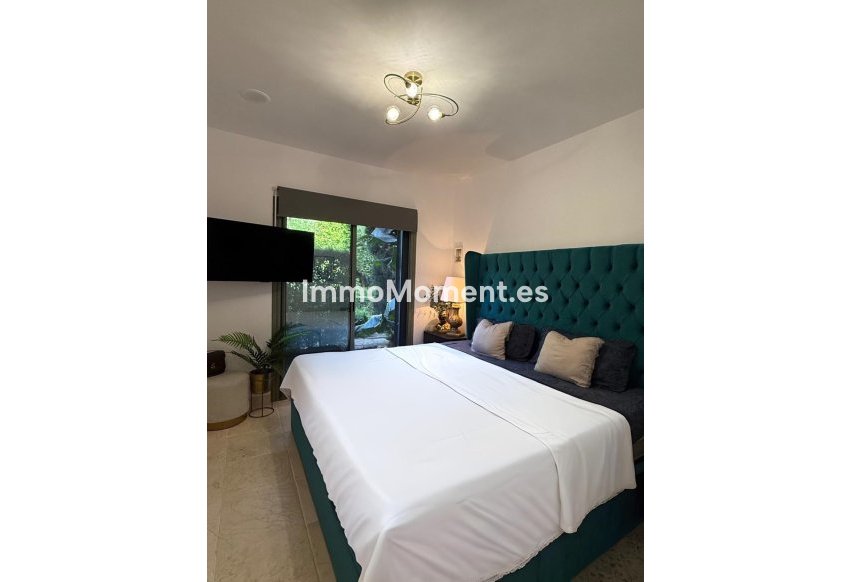 Revente - Appartement - Estepona  - Estepona Centro