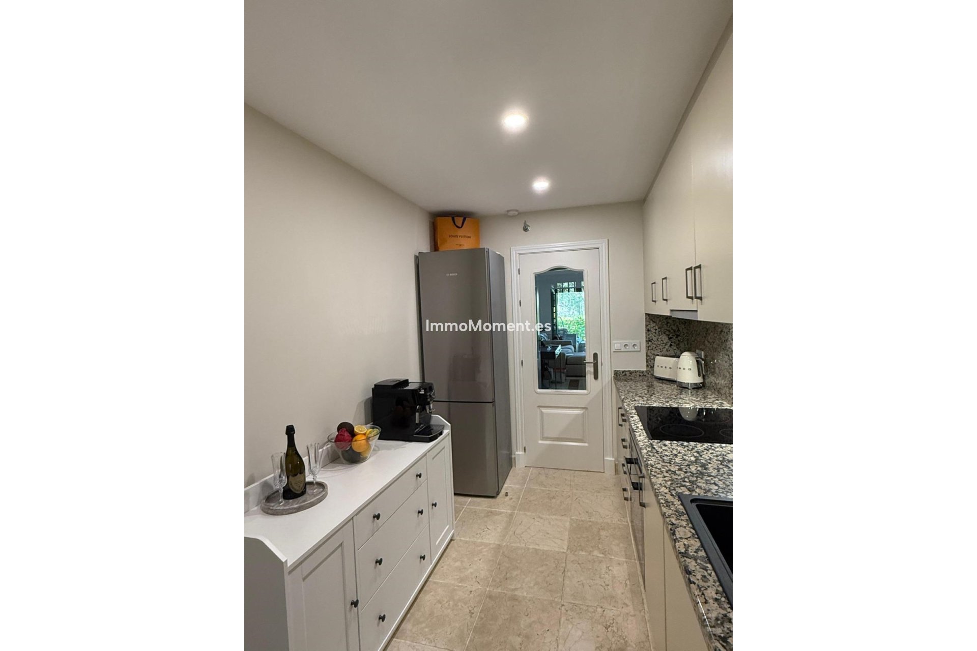 Revente - Appartement - Estepona  - Estepona Centro