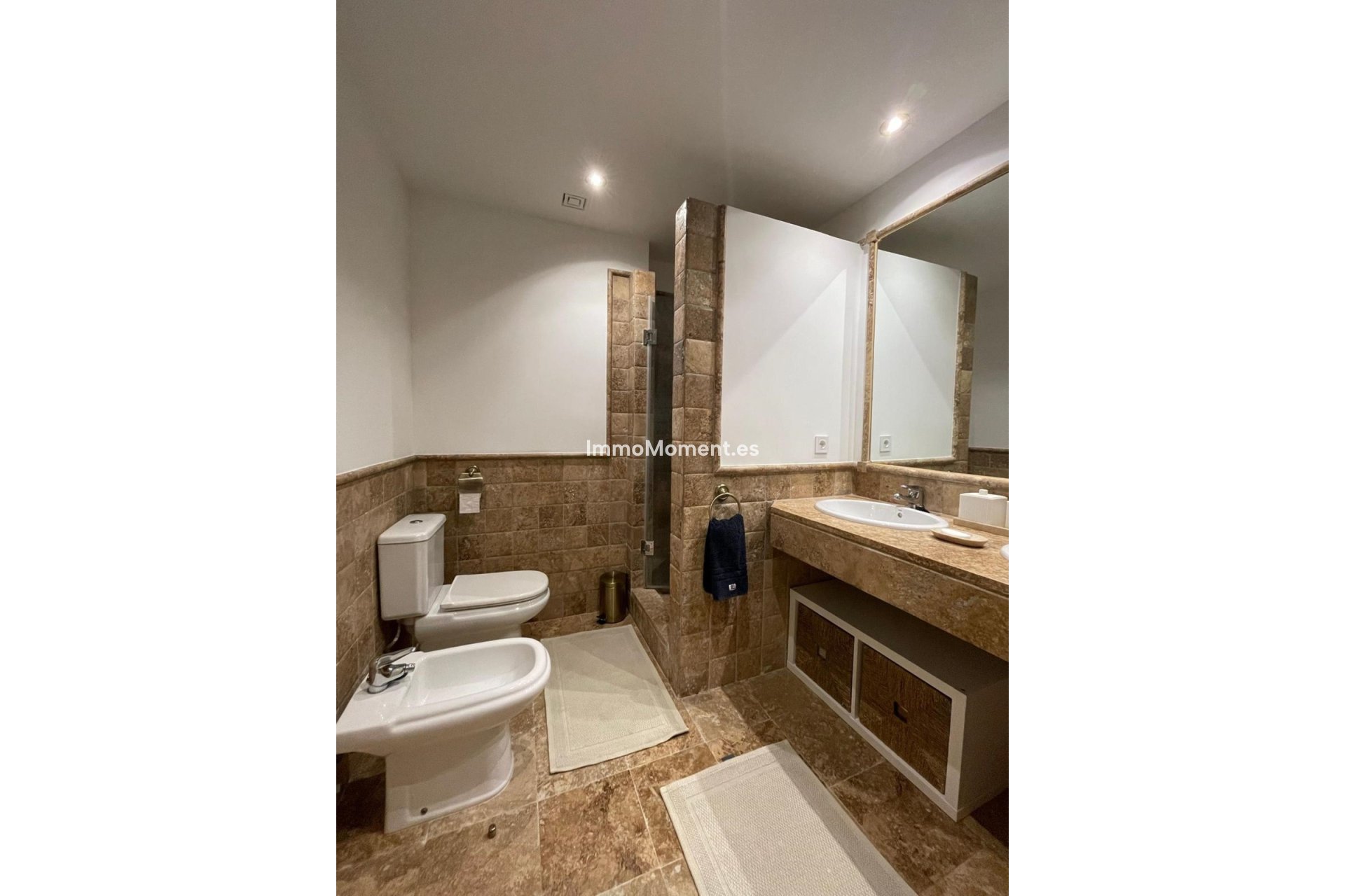 Revente - Appartement - Estepona  - Estepona Centro