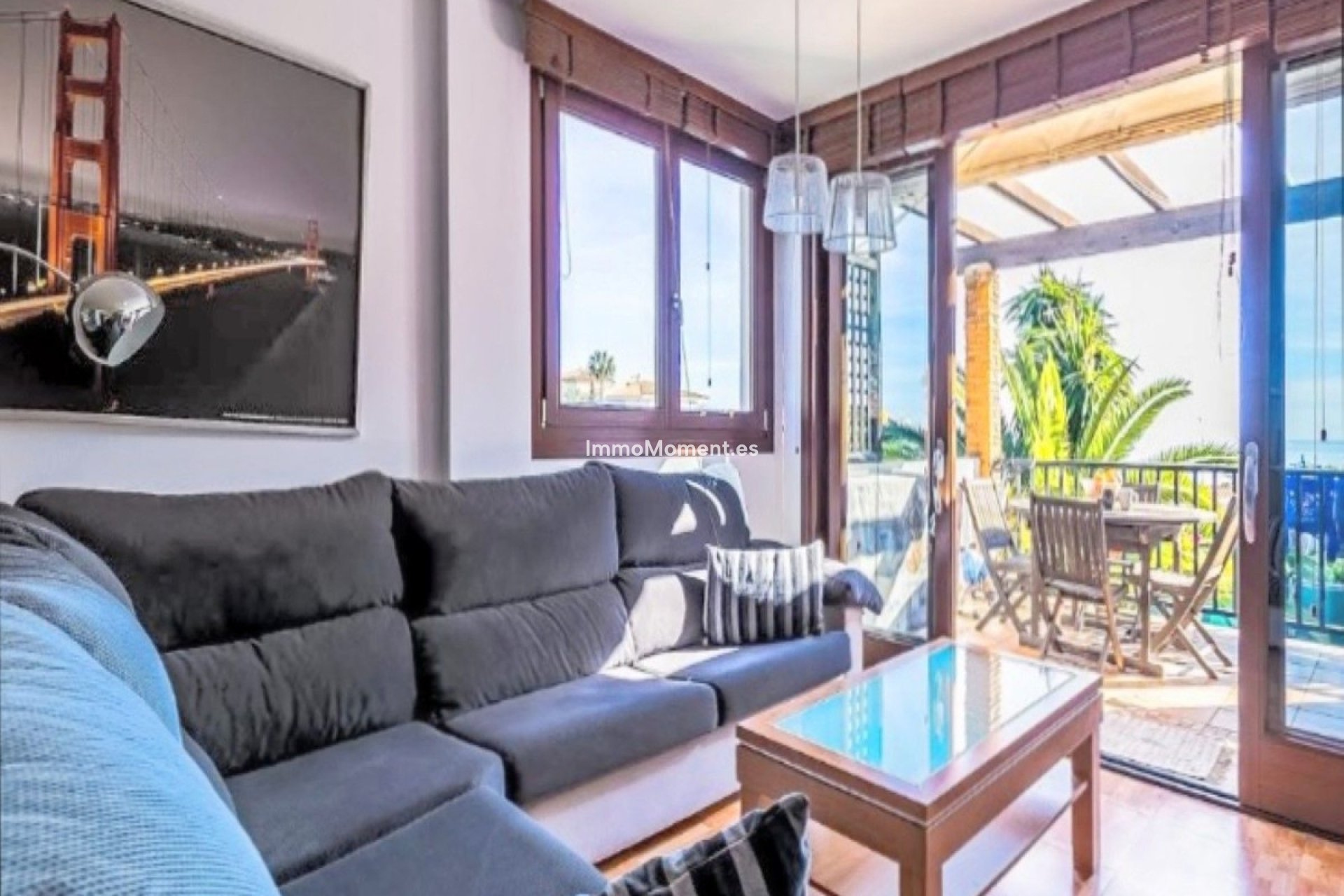 Revente - Appartement - Estepona  - Estepona Centro