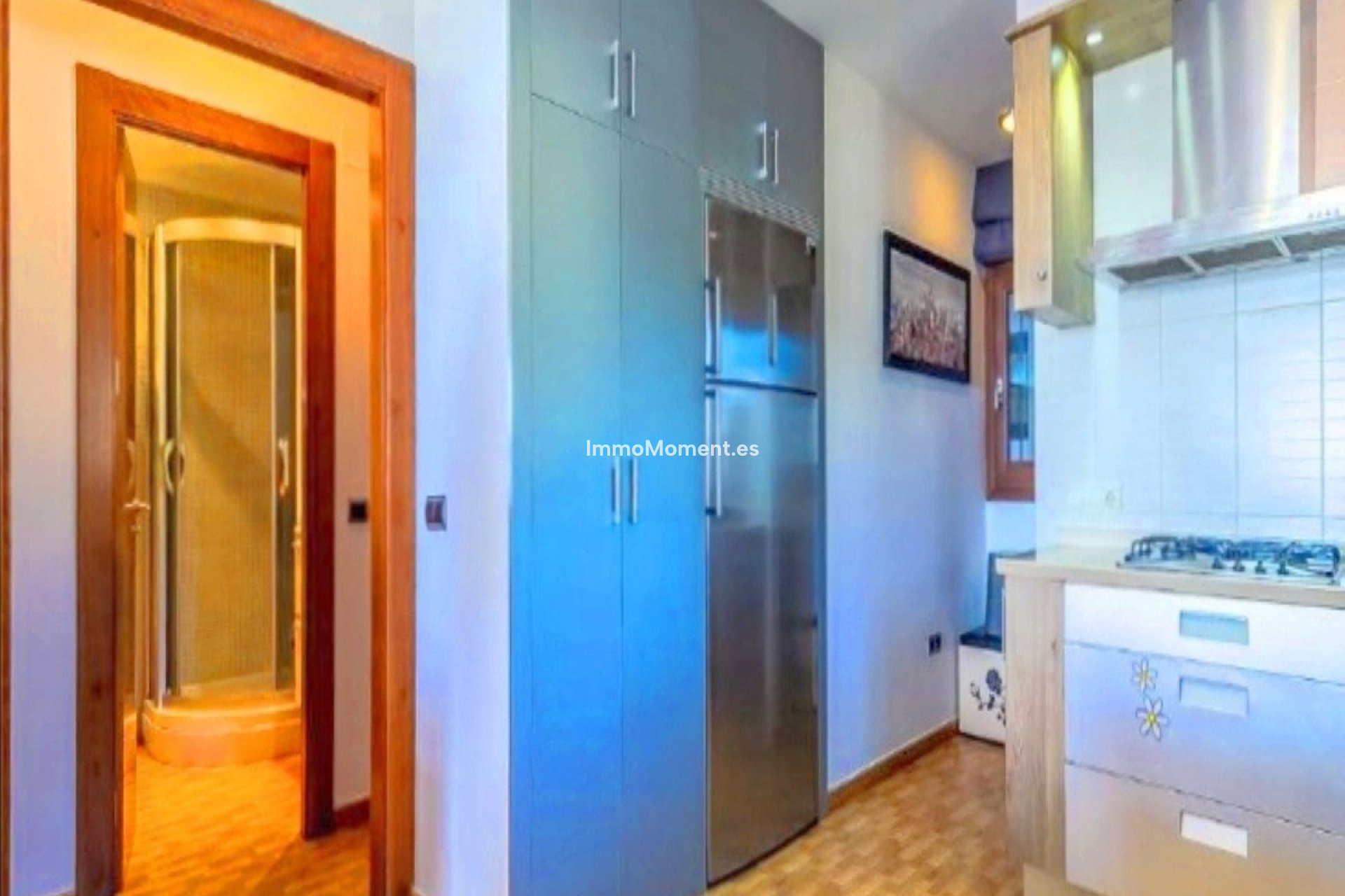 Revente - Appartement - Estepona  - Estepona Centro