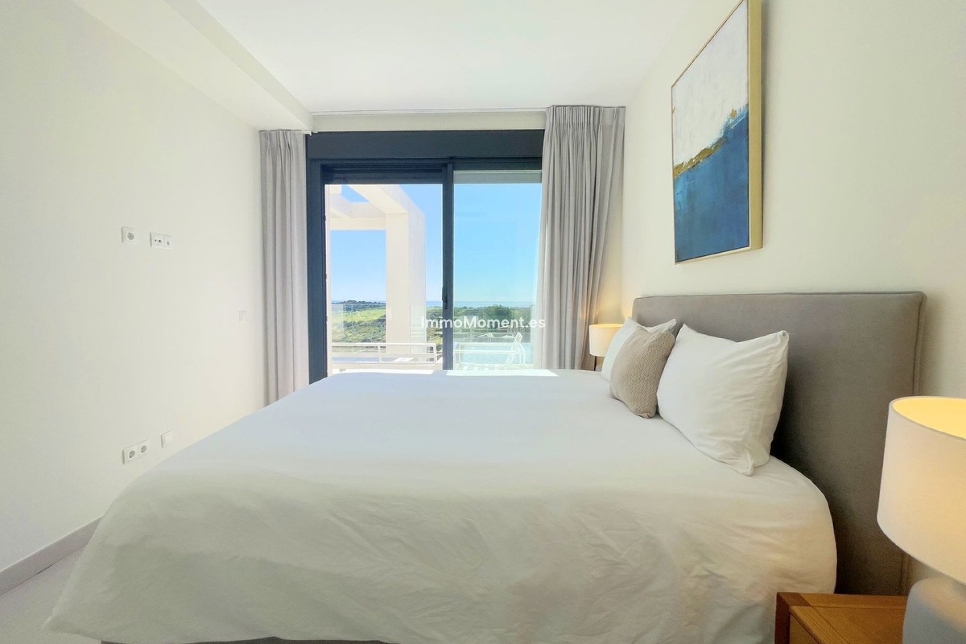 Revente - Appartement - Estepona  - Estepona Centro