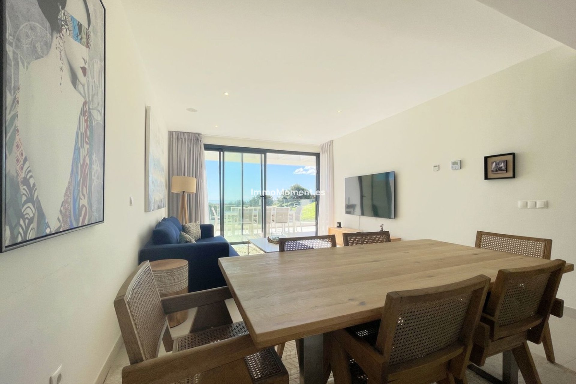 Revente - Appartement - Estepona  - Estepona Centro