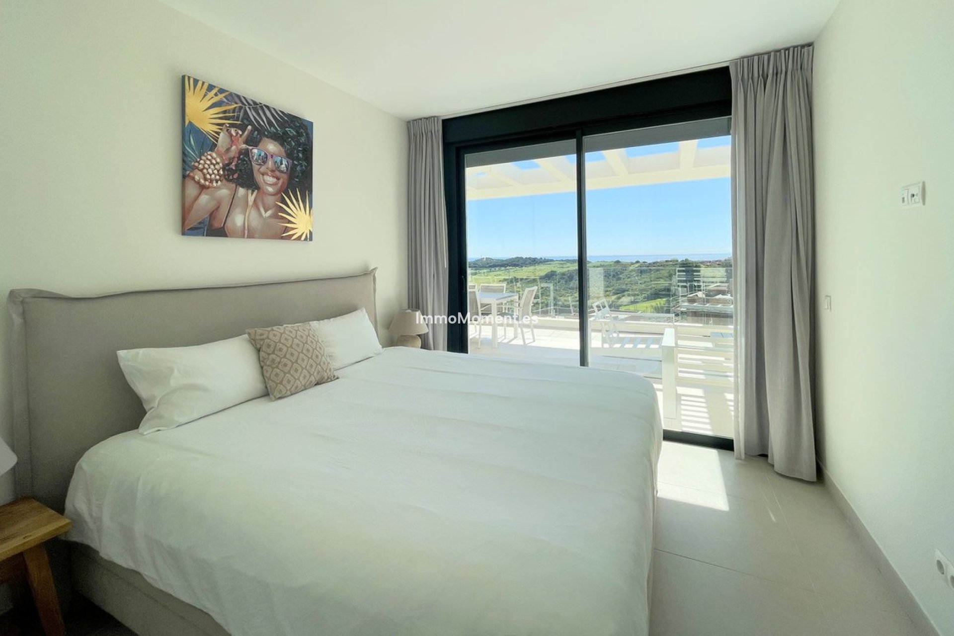 Revente - Appartement - Estepona  - Estepona Centro