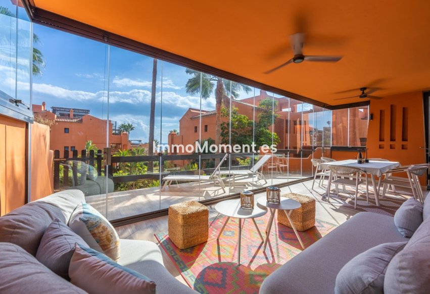 Revente - Appartement - Estepona  - Estepona Centro