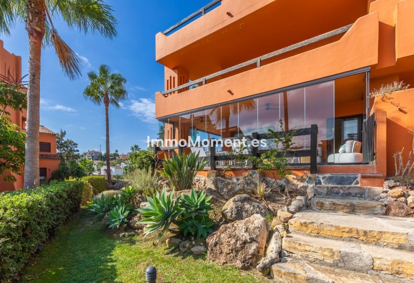 Revente - Appartement - Estepona  - Estepona Centro