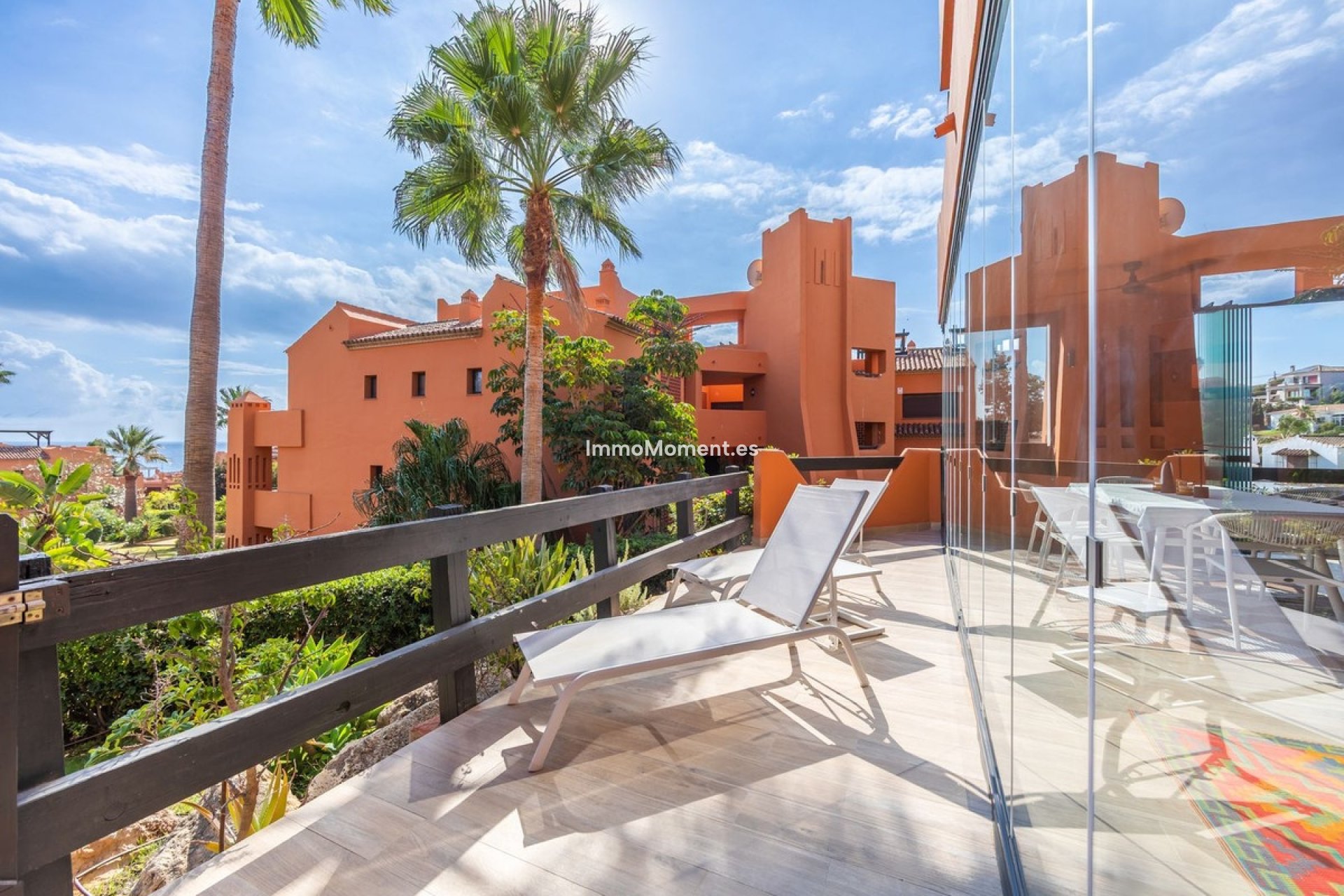 Revente - Appartement - Estepona  - Estepona Centro