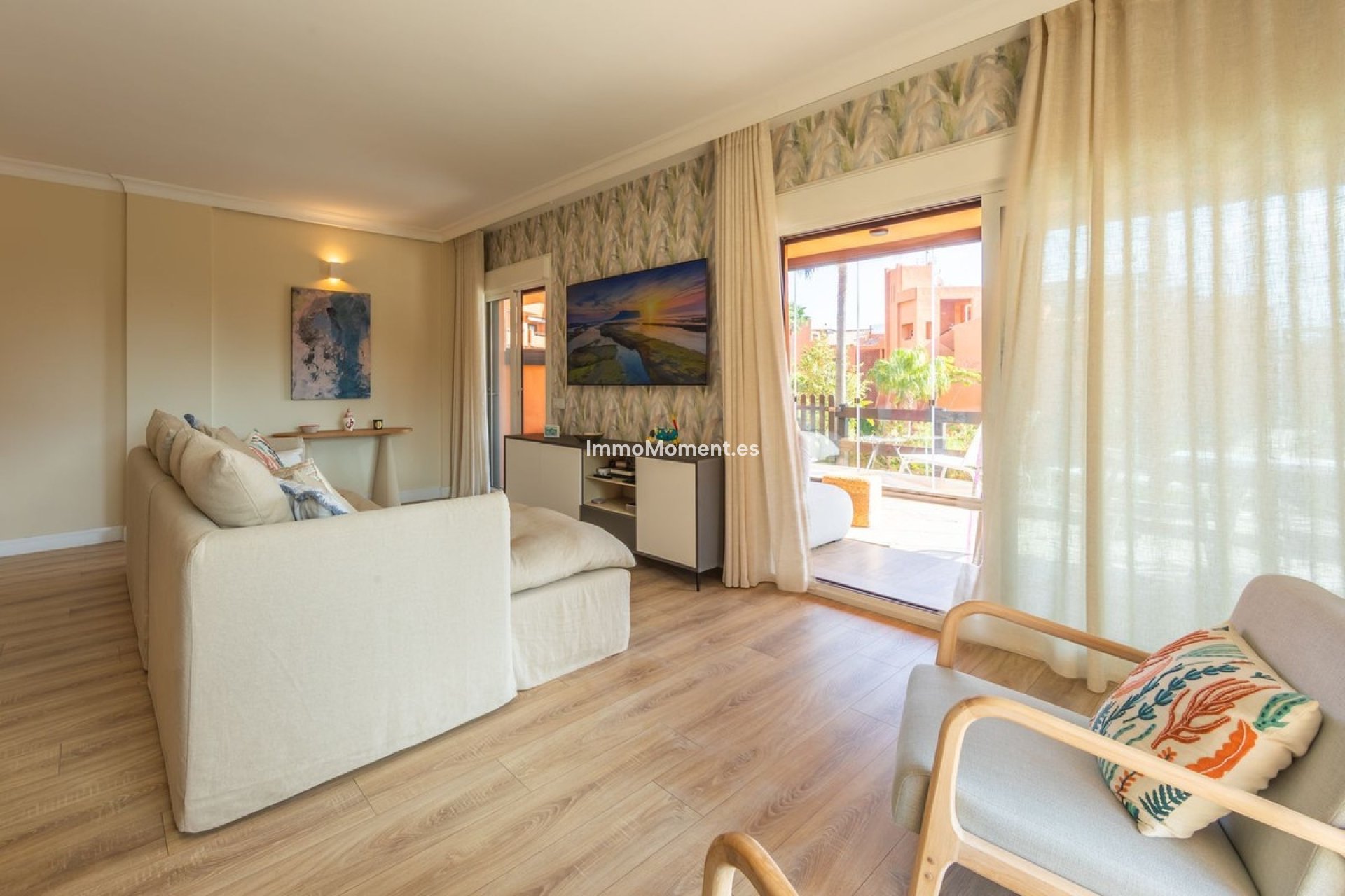 Revente - Appartement - Estepona  - Estepona Centro