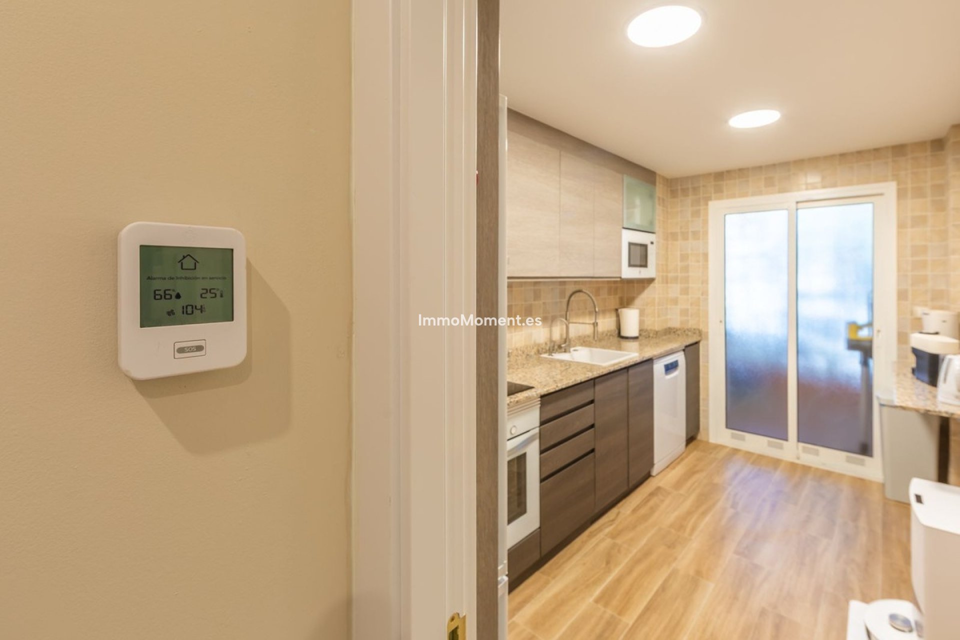 Revente - Appartement - Estepona  - Estepona Centro