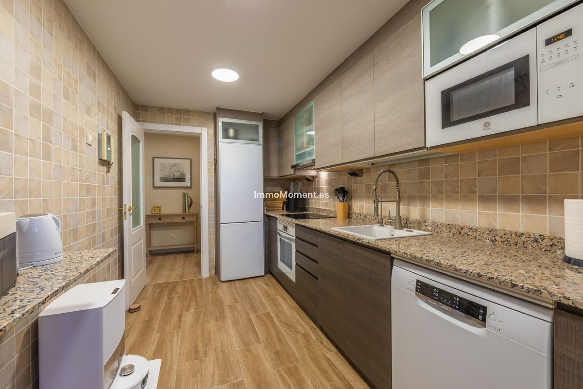 Revente - Appartement - Estepona  - Estepona Centro