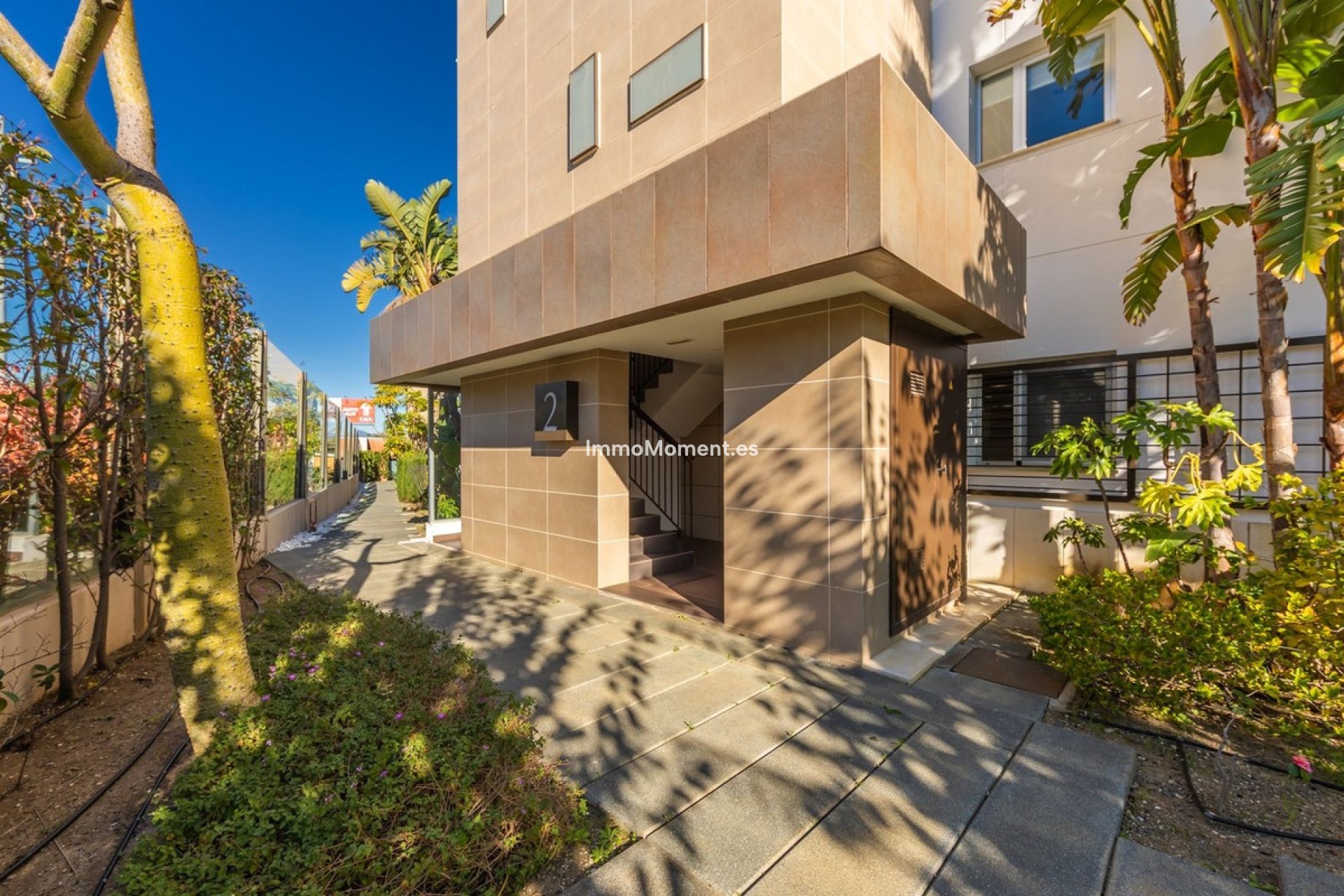 Revente - Appartement - Estepona  - Estepona Centro