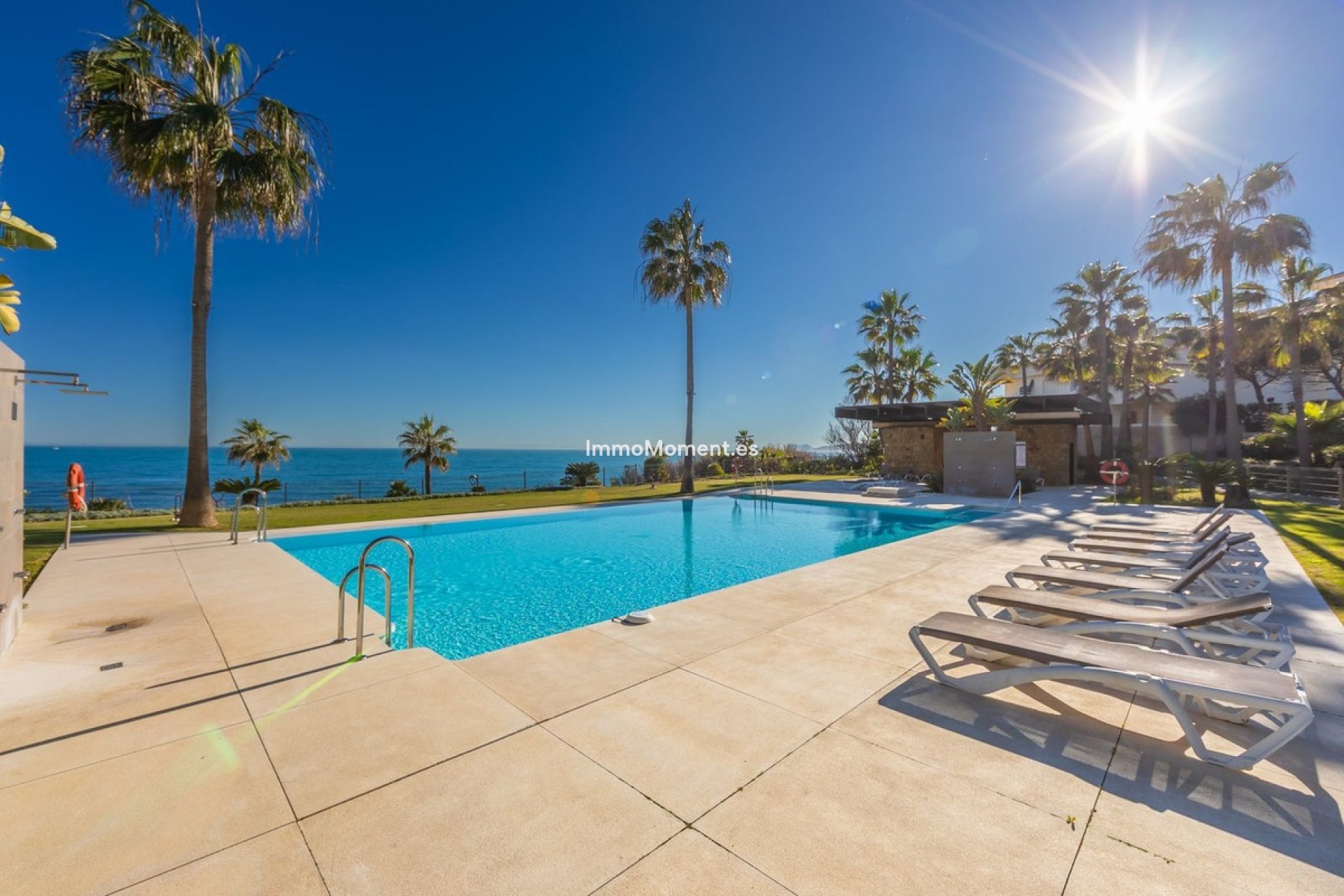 Revente - Appartement - Estepona  - Estepona Centro