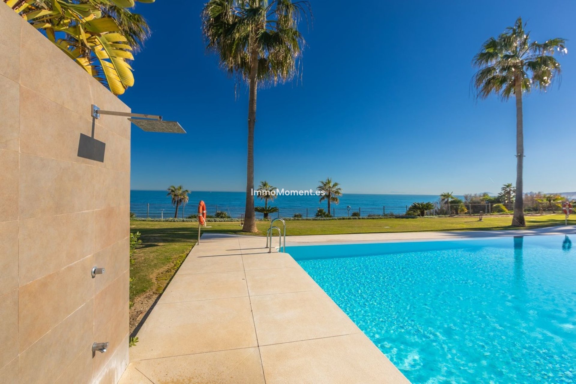 Revente - Appartement - Estepona  - Estepona Centro