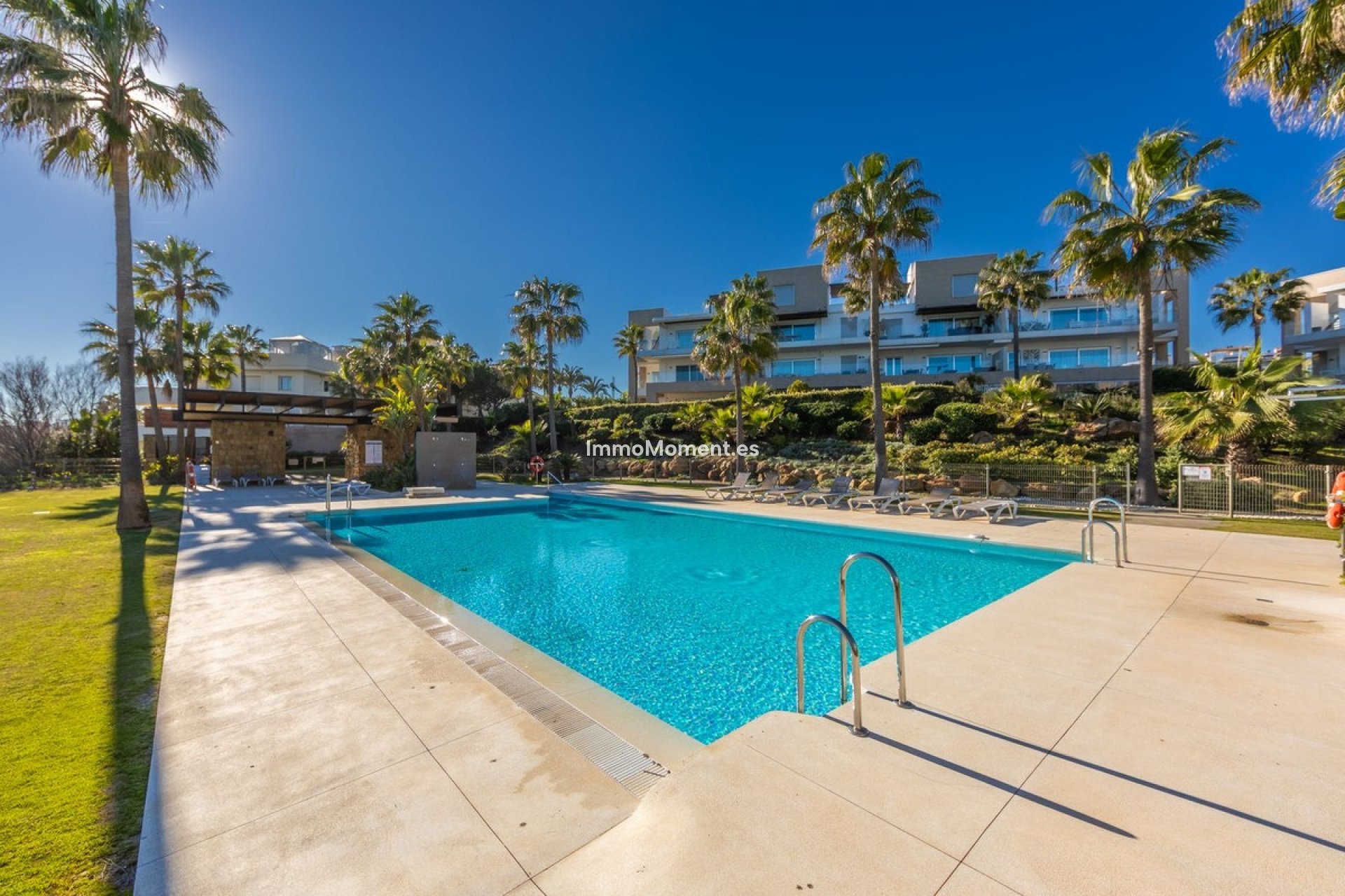 Revente - Appartement - Estepona  - Estepona Centro