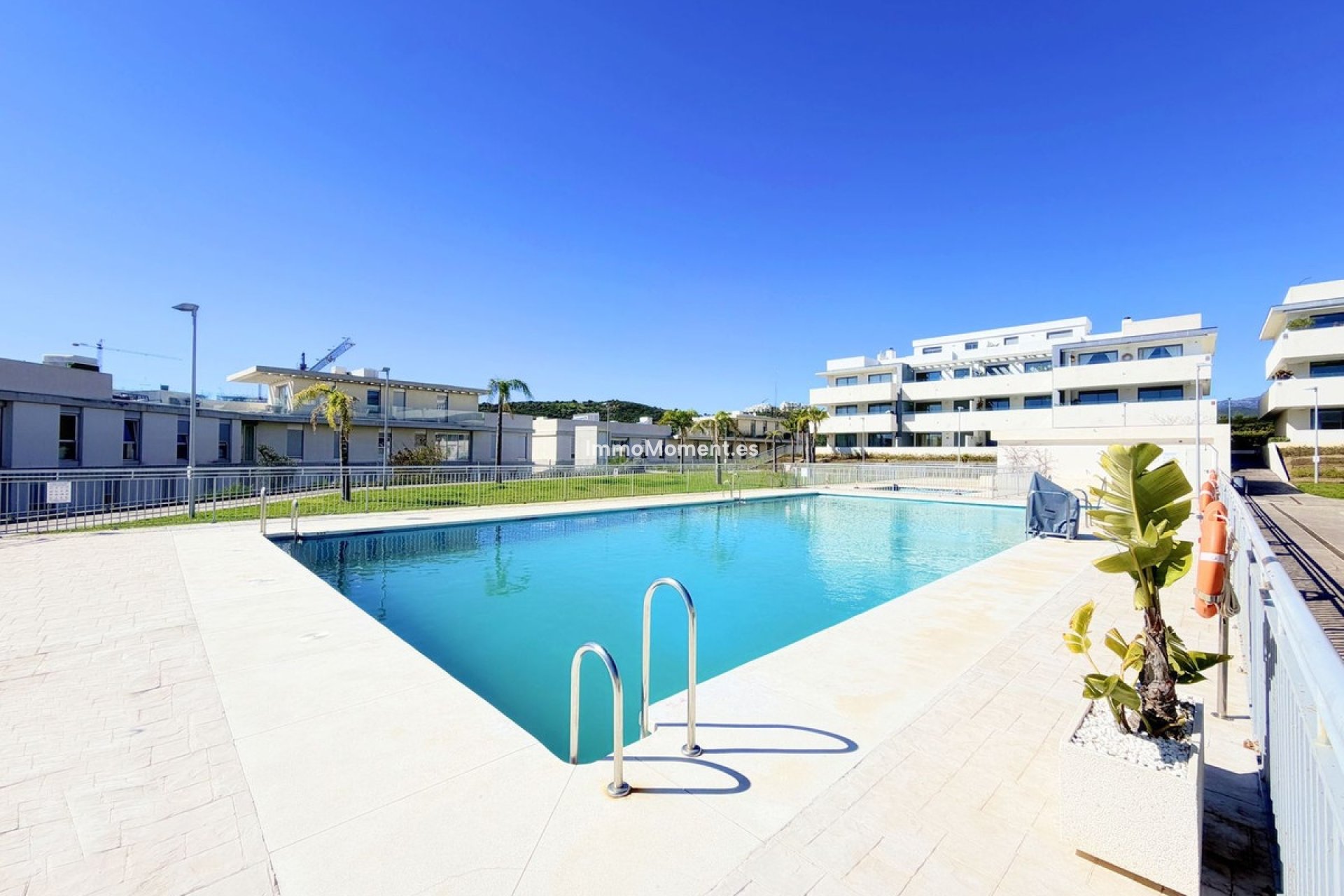 Revente - Appartement - Estepona  - Estepona Centro