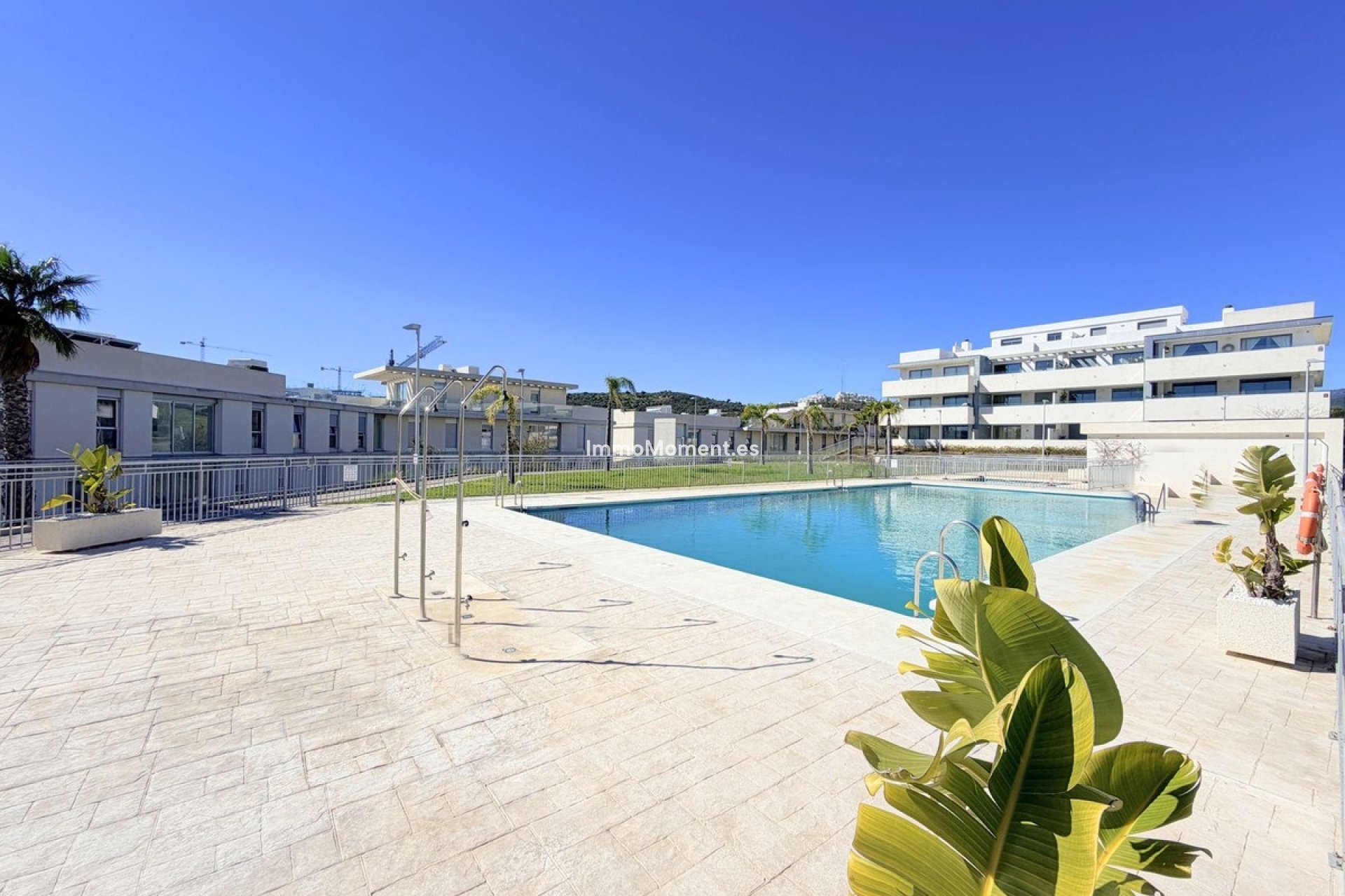 Revente - Appartement - Estepona  - Estepona Centro