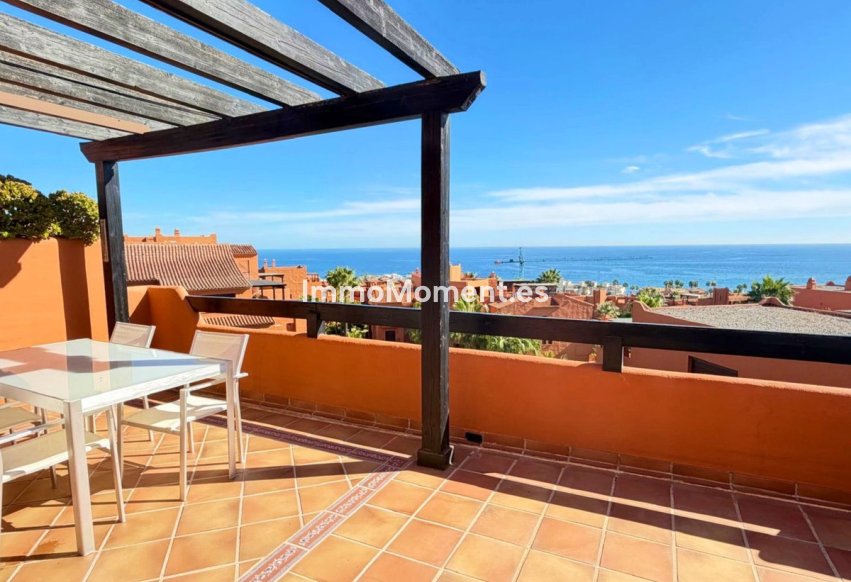 Revente - Appartement - Estepona  - Estepona Centro