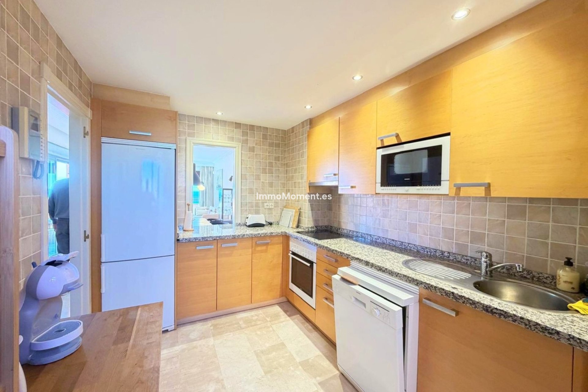 Revente - Appartement - Estepona  - Estepona Centro