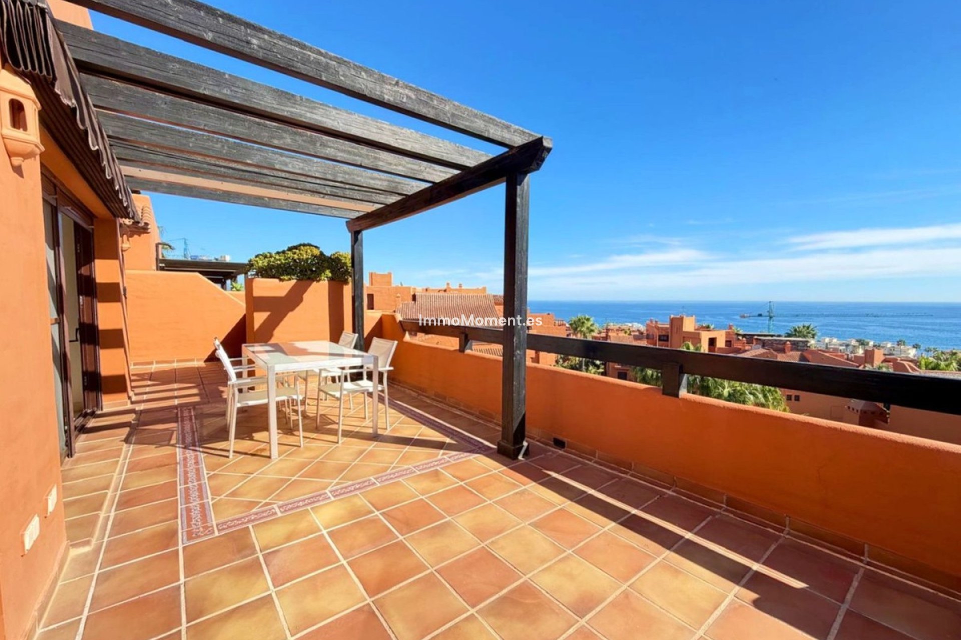 Revente - Appartement - Estepona  - Estepona Centro