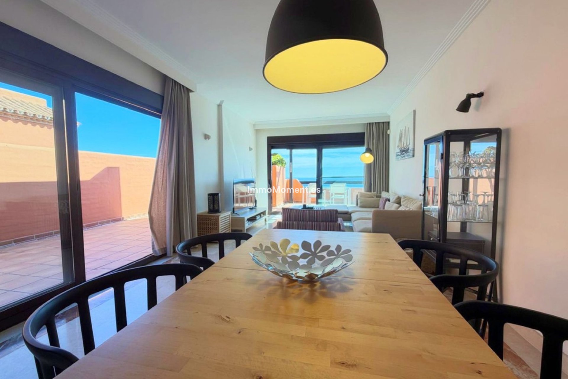 Revente - Appartement - Estepona  - Estepona Centro