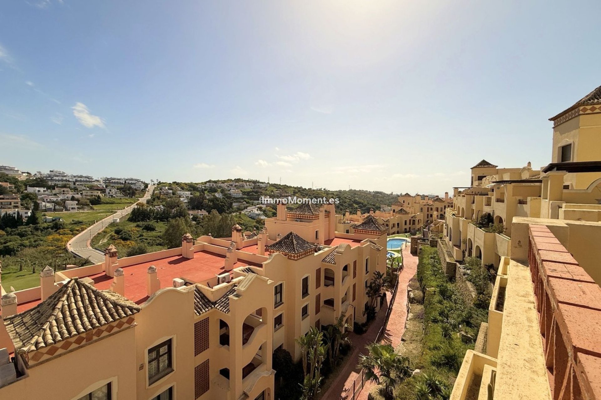 Revente - Appartement - Estepona  - Estepona Centro