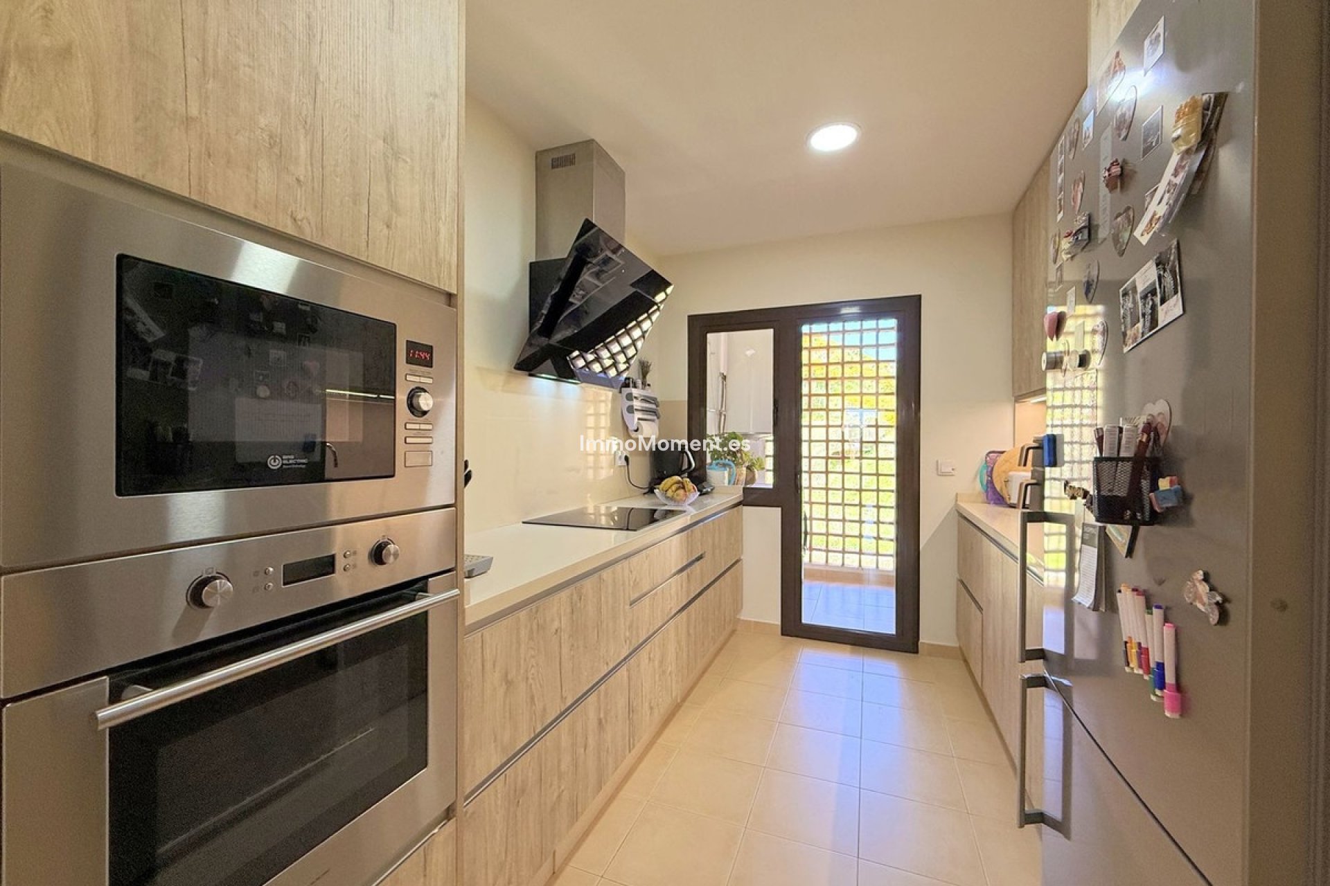 Revente - Appartement - Estepona  - Estepona Centro