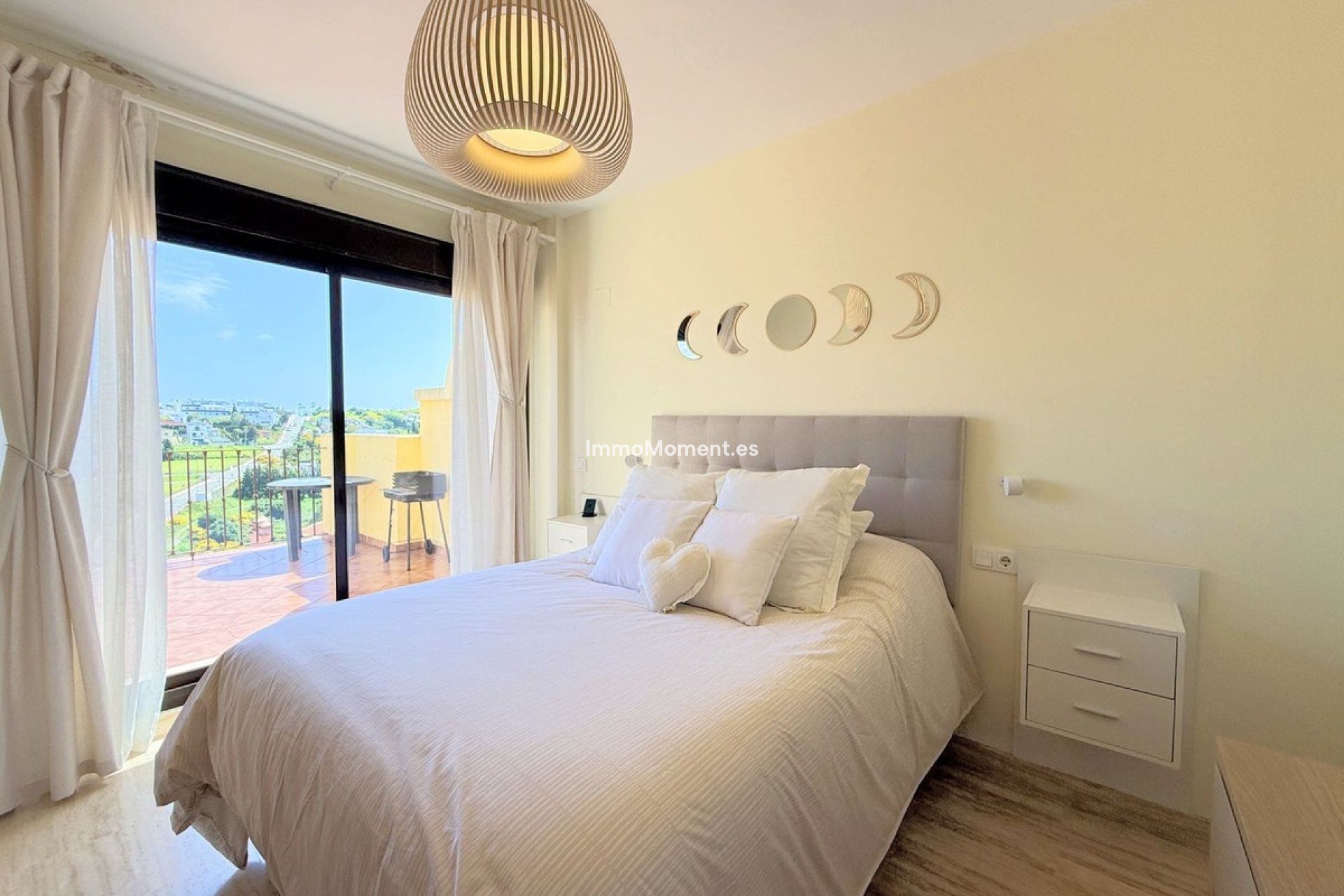 Revente - Appartement - Estepona  - Estepona Centro
