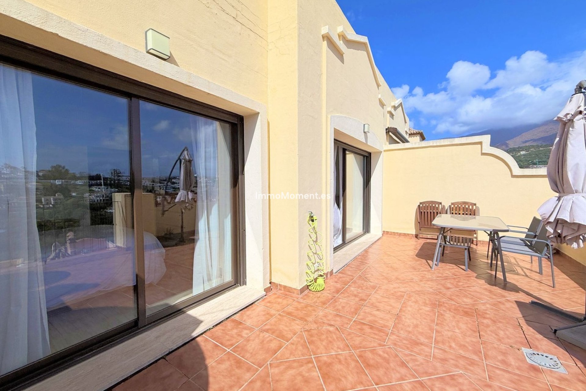 Revente - Appartement - Estepona  - Estepona Centro