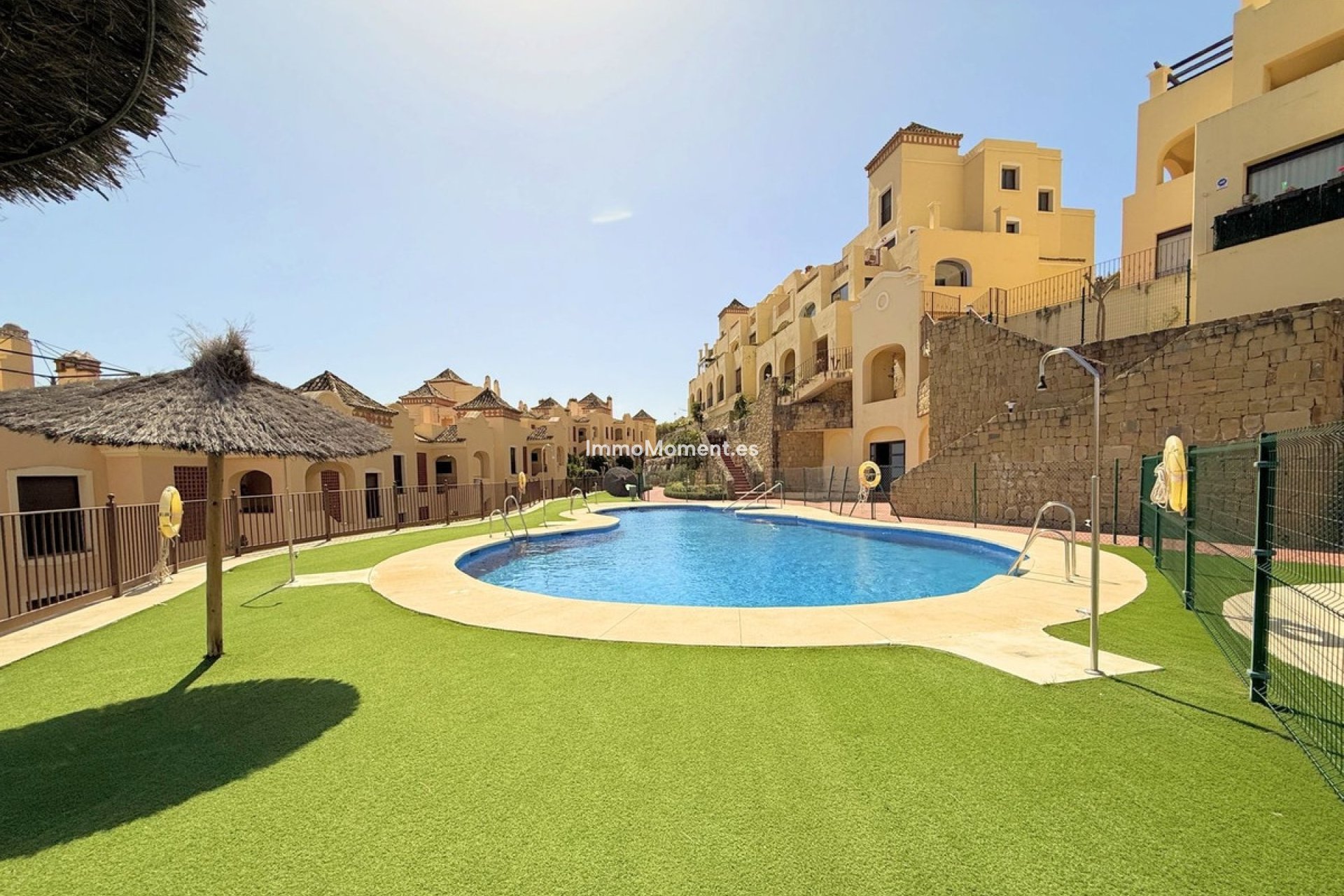 Revente - Appartement - Estepona  - Estepona Centro