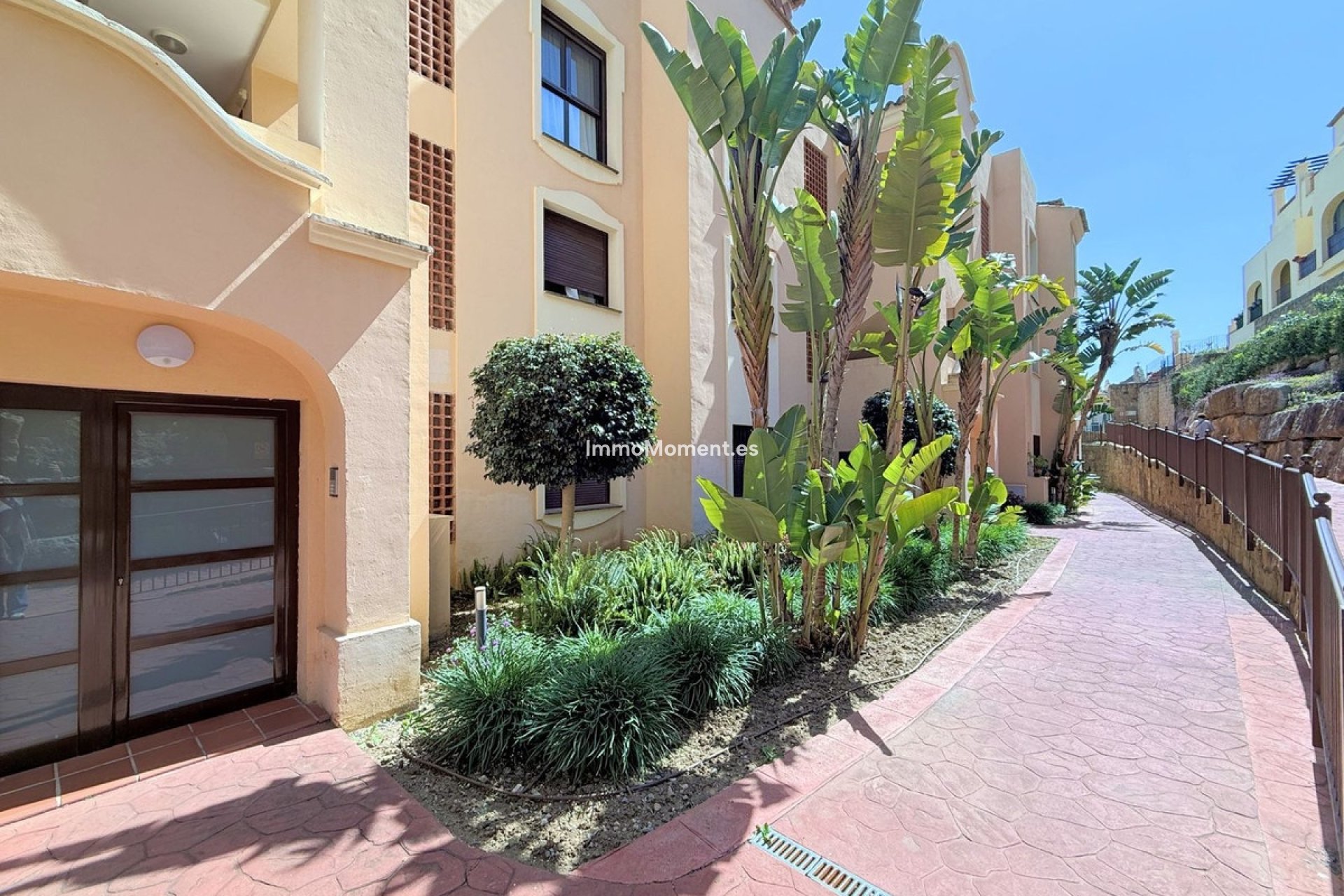 Revente - Appartement - Estepona  - Estepona Centro