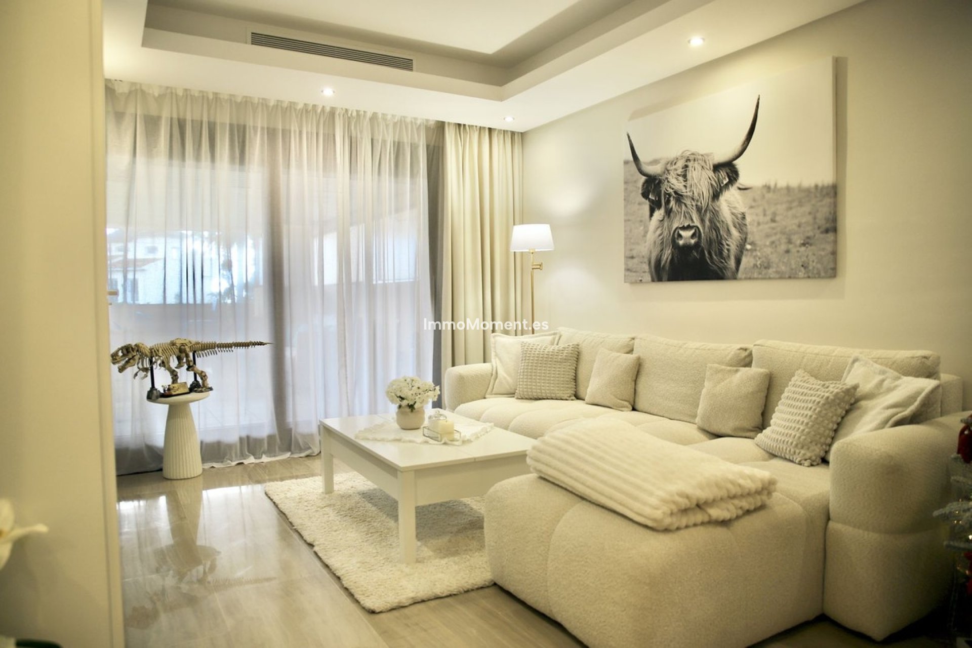 Revente - Appartement - Estepona  - Estepona Centro