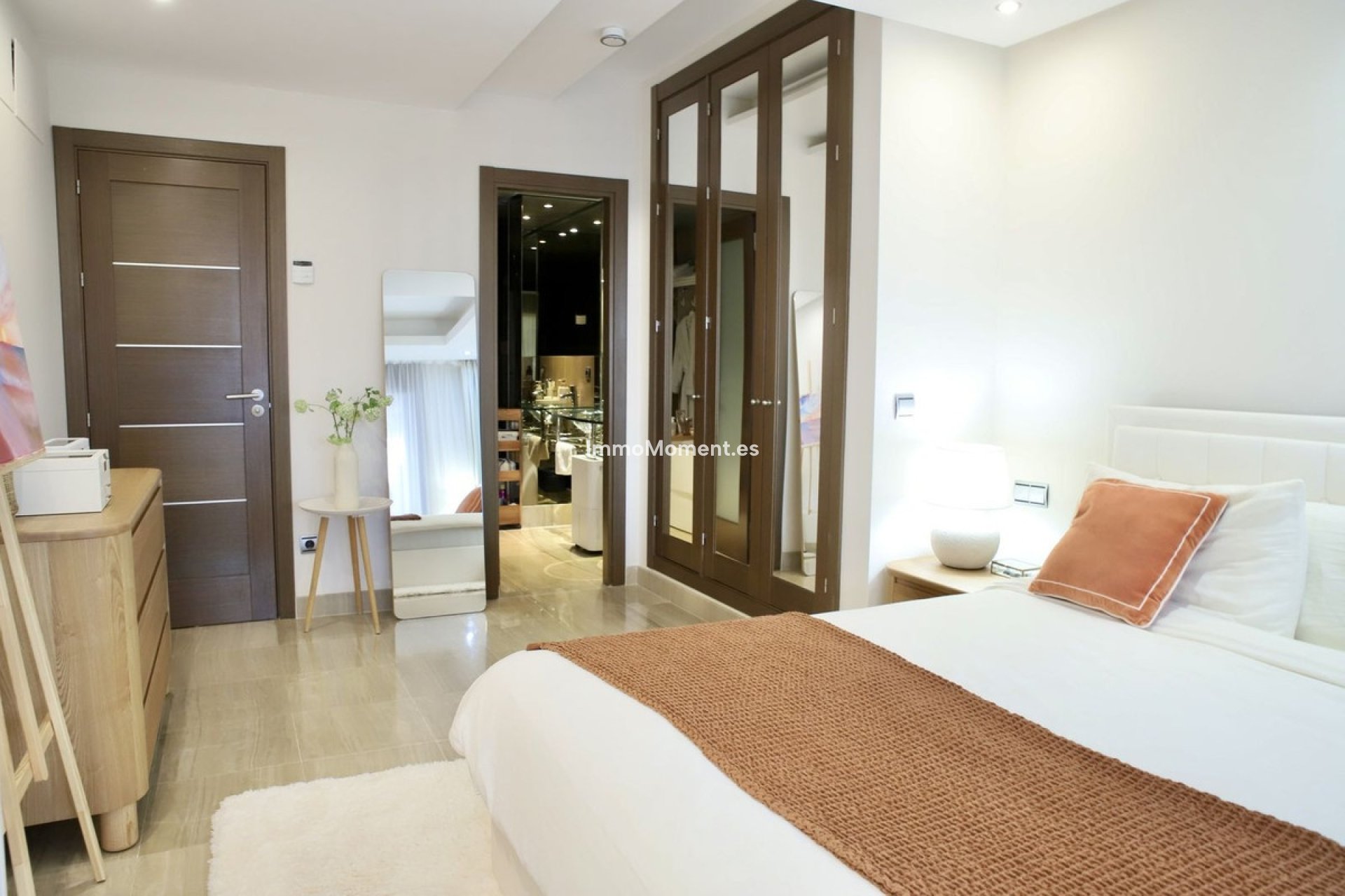 Revente - Appartement - Estepona  - Estepona Centro