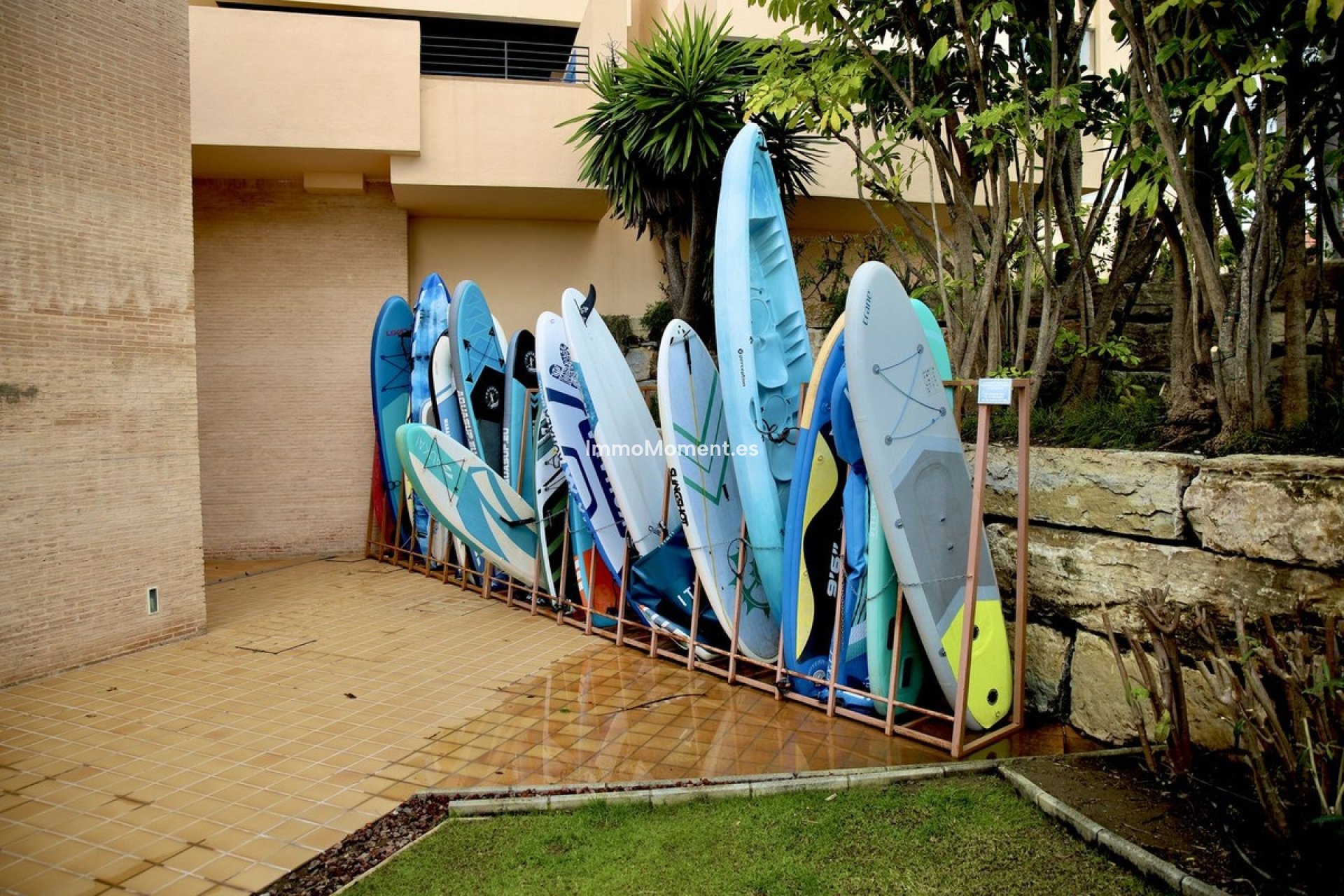 Revente - Appartement - Estepona  - Estepona Centro