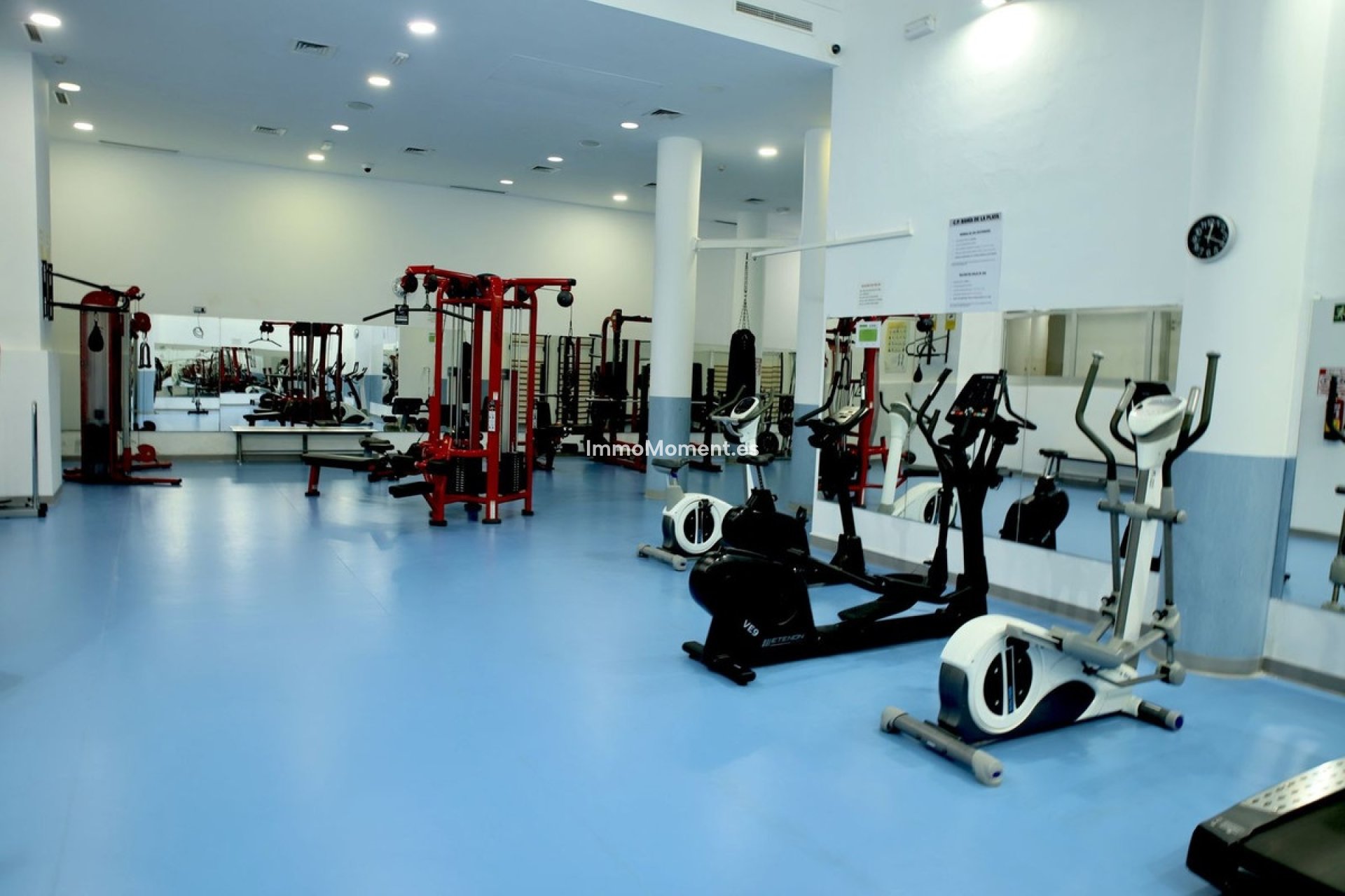 Revente - Appartement - Estepona  - Estepona Centro