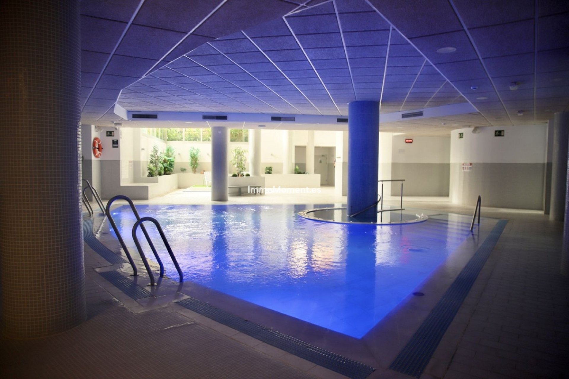 Revente - Appartement - Estepona  - Estepona Centro