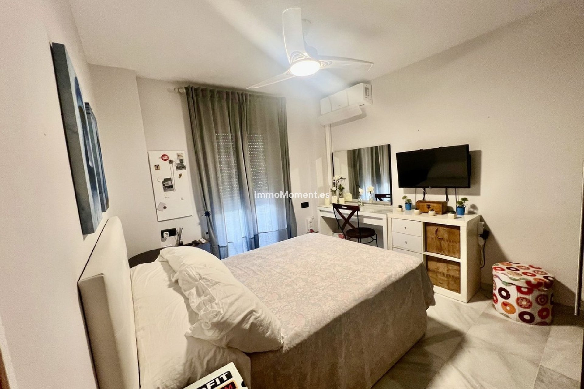 Revente - Appartement - Estepona  - Estepona Centro