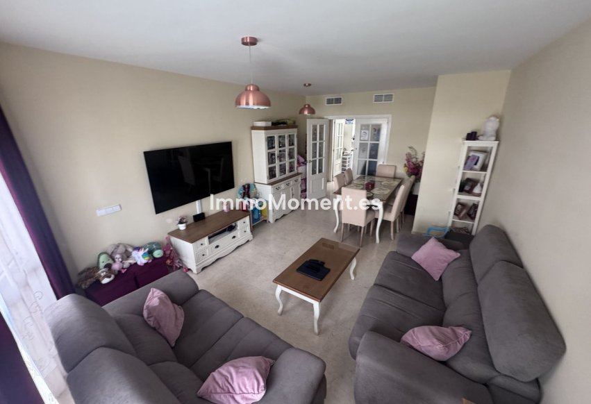 Revente - Appartement - Estepona  - Estepona Centro