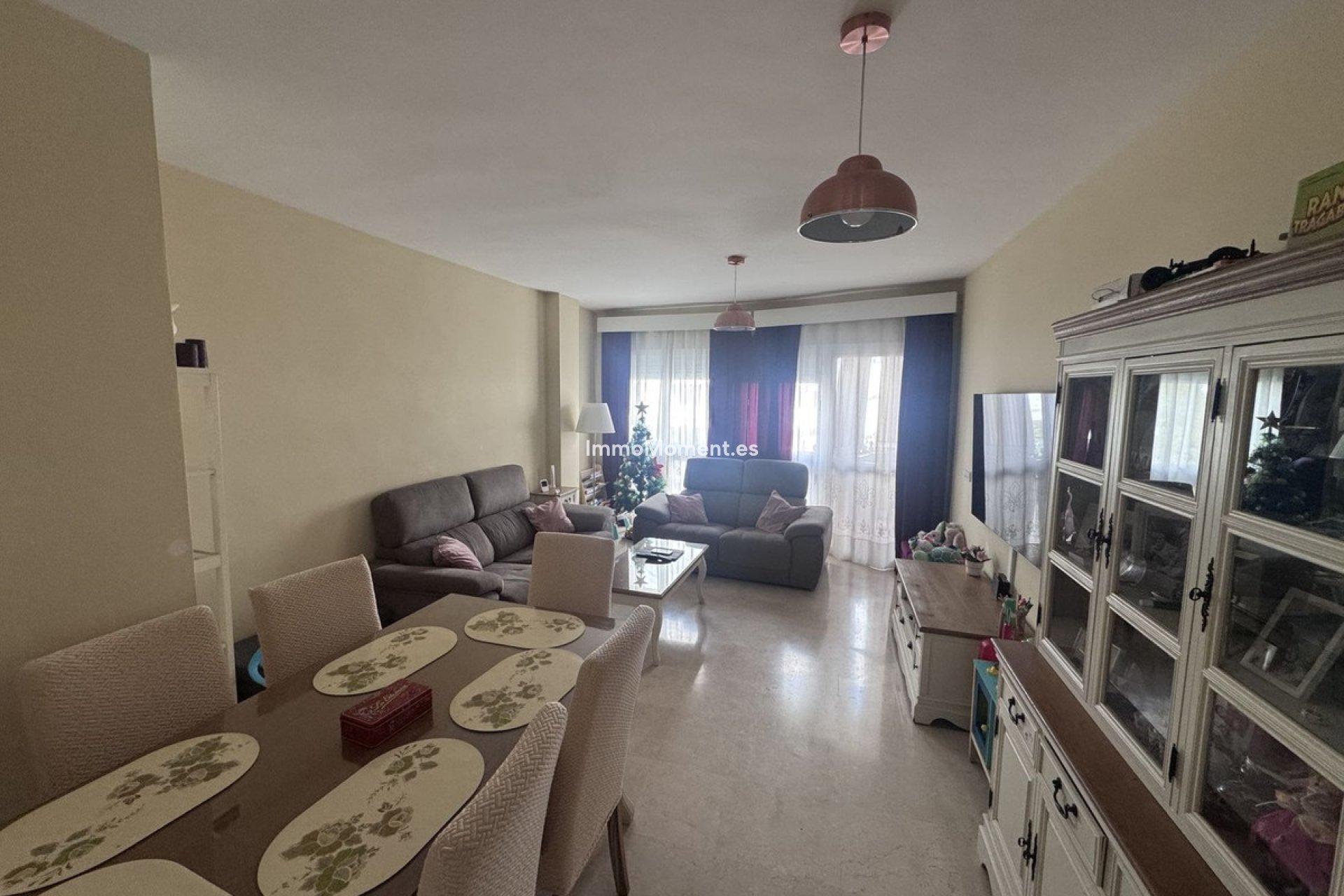 Revente - Appartement - Estepona  - Estepona Centro