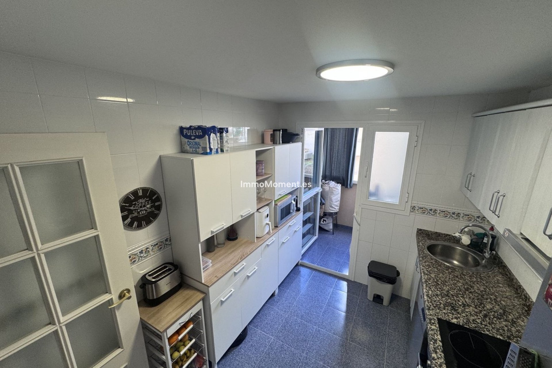 Revente - Appartement - Estepona  - Estepona Centro