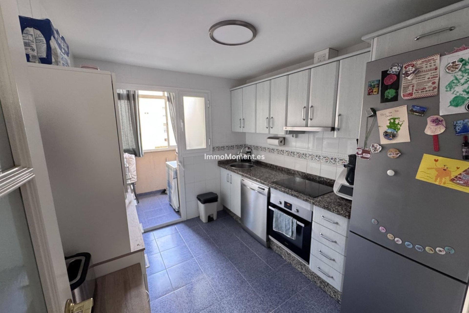 Revente - Appartement - Estepona  - Estepona Centro