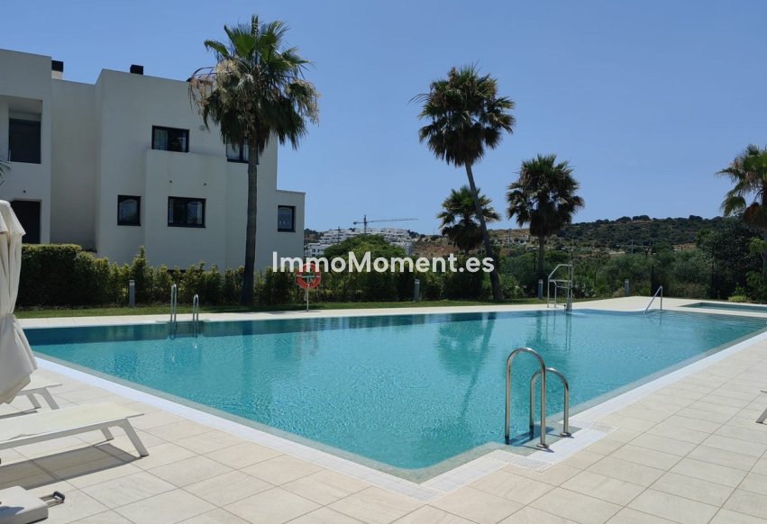 Revente - Appartement - Estepona  - Estepona Centro