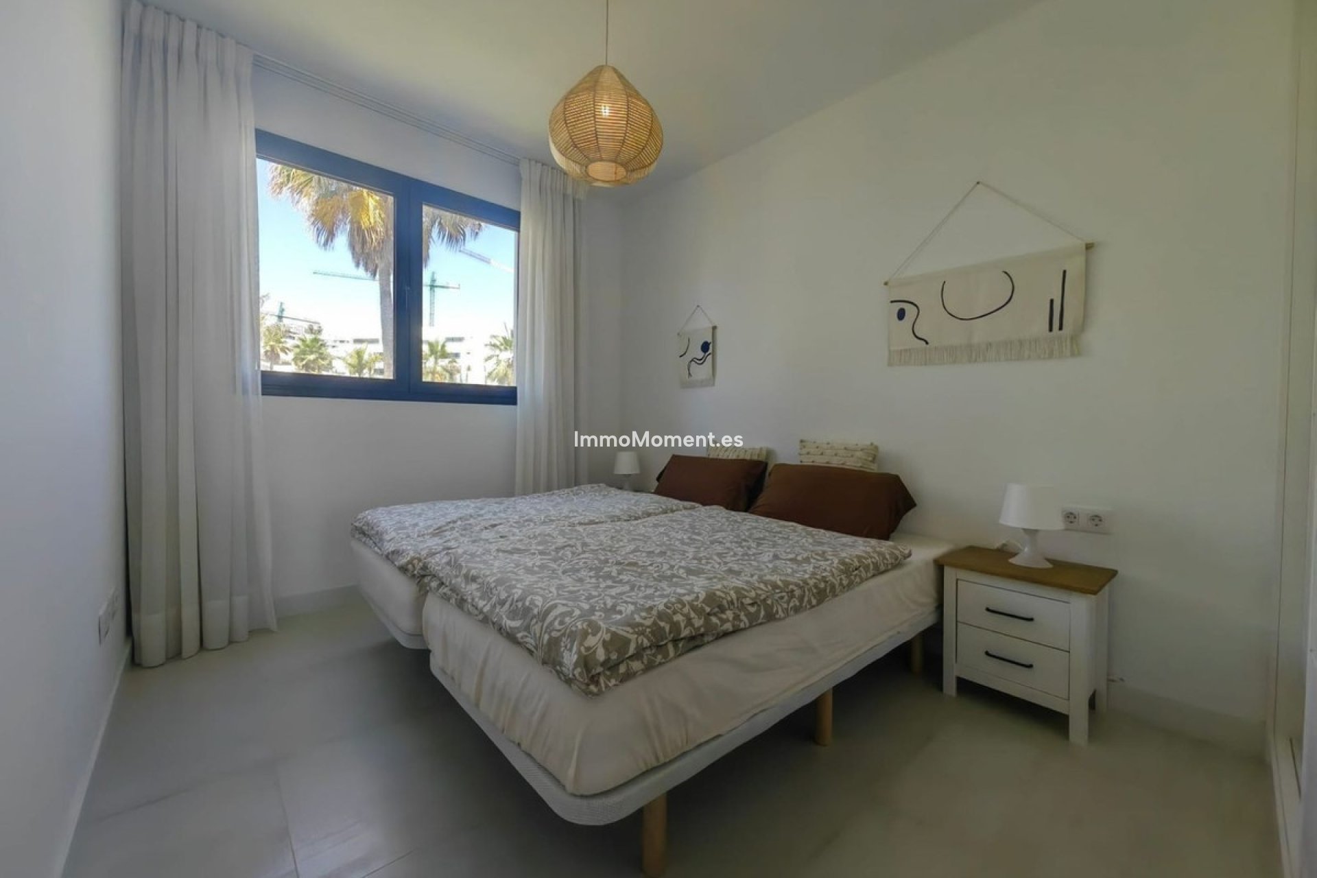 Revente - Appartement - Estepona  - Estepona Centro