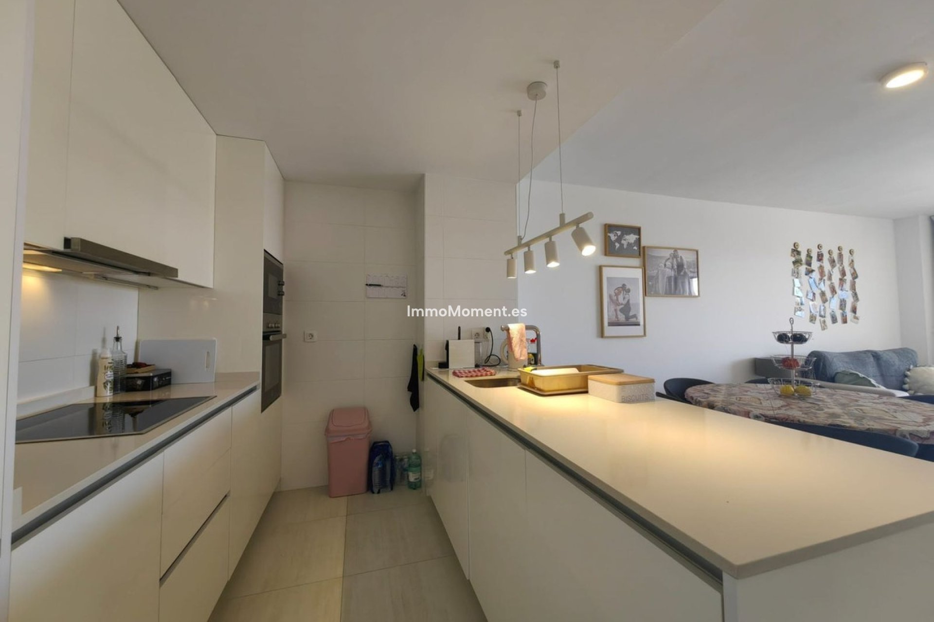 Revente - Appartement - Estepona  - Estepona Centro