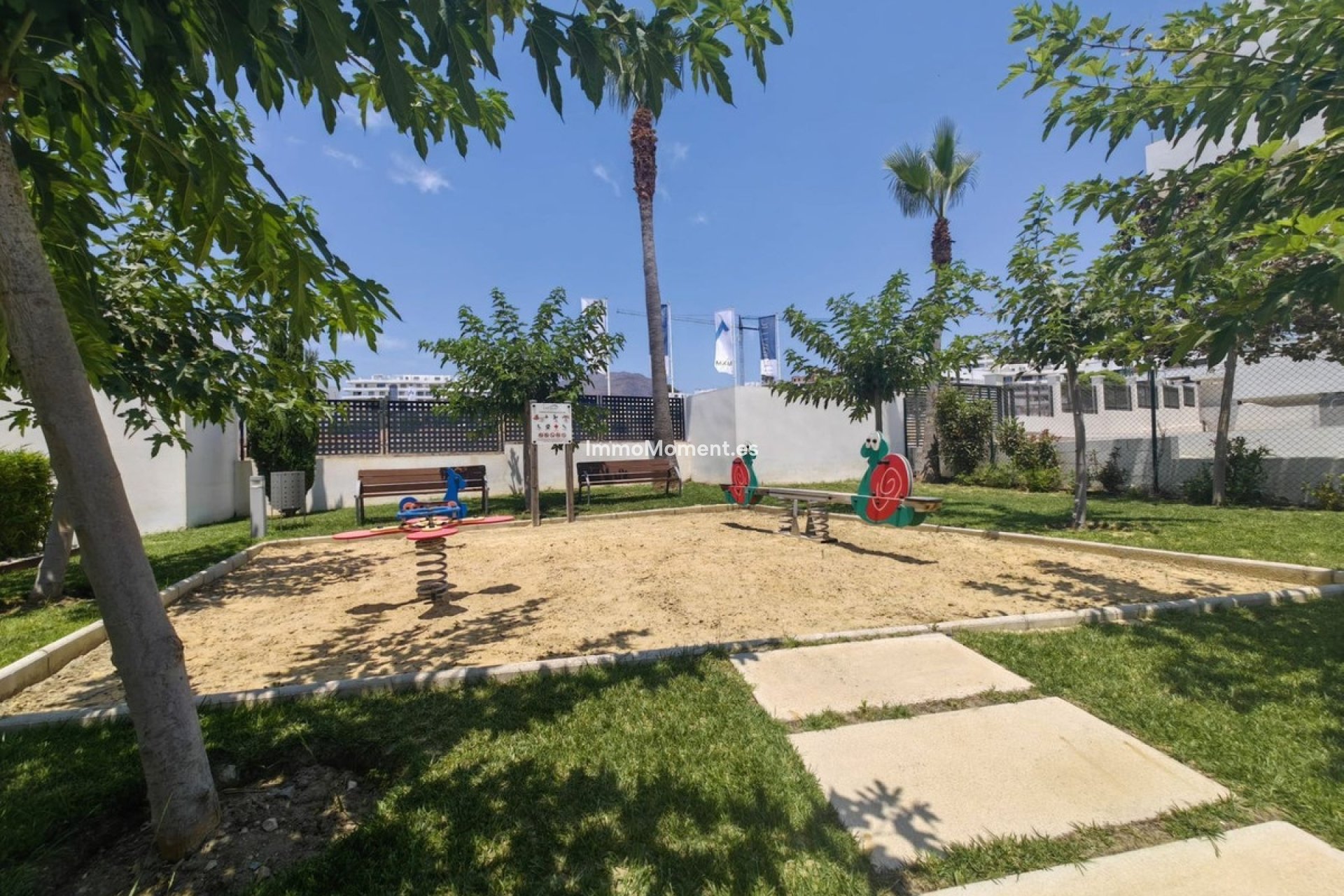 Revente - Appartement - Estepona  - Estepona Centro